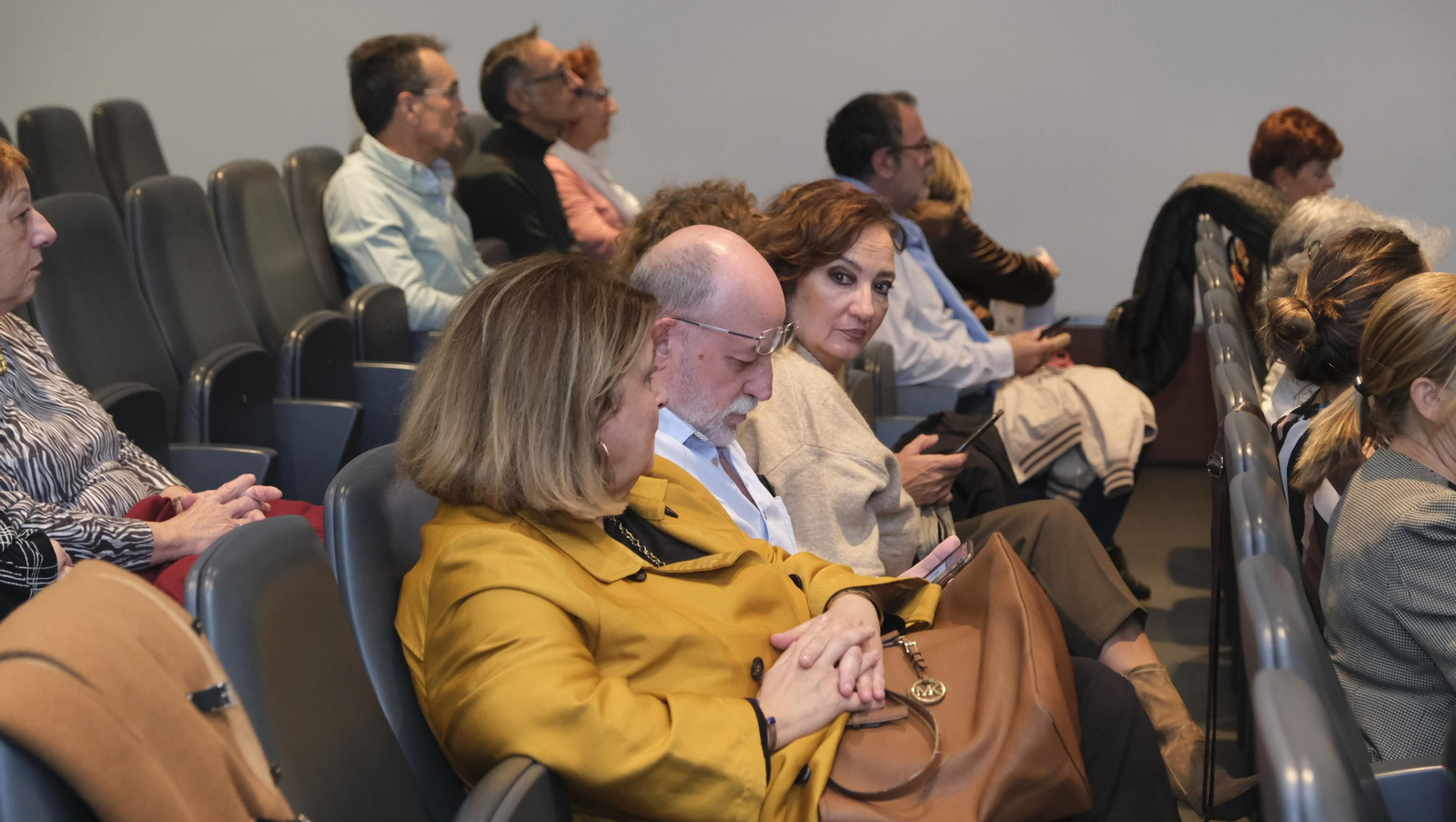 El Diario de los Libros con Lorenzo Silva y Noemí Trujillo, en Almería