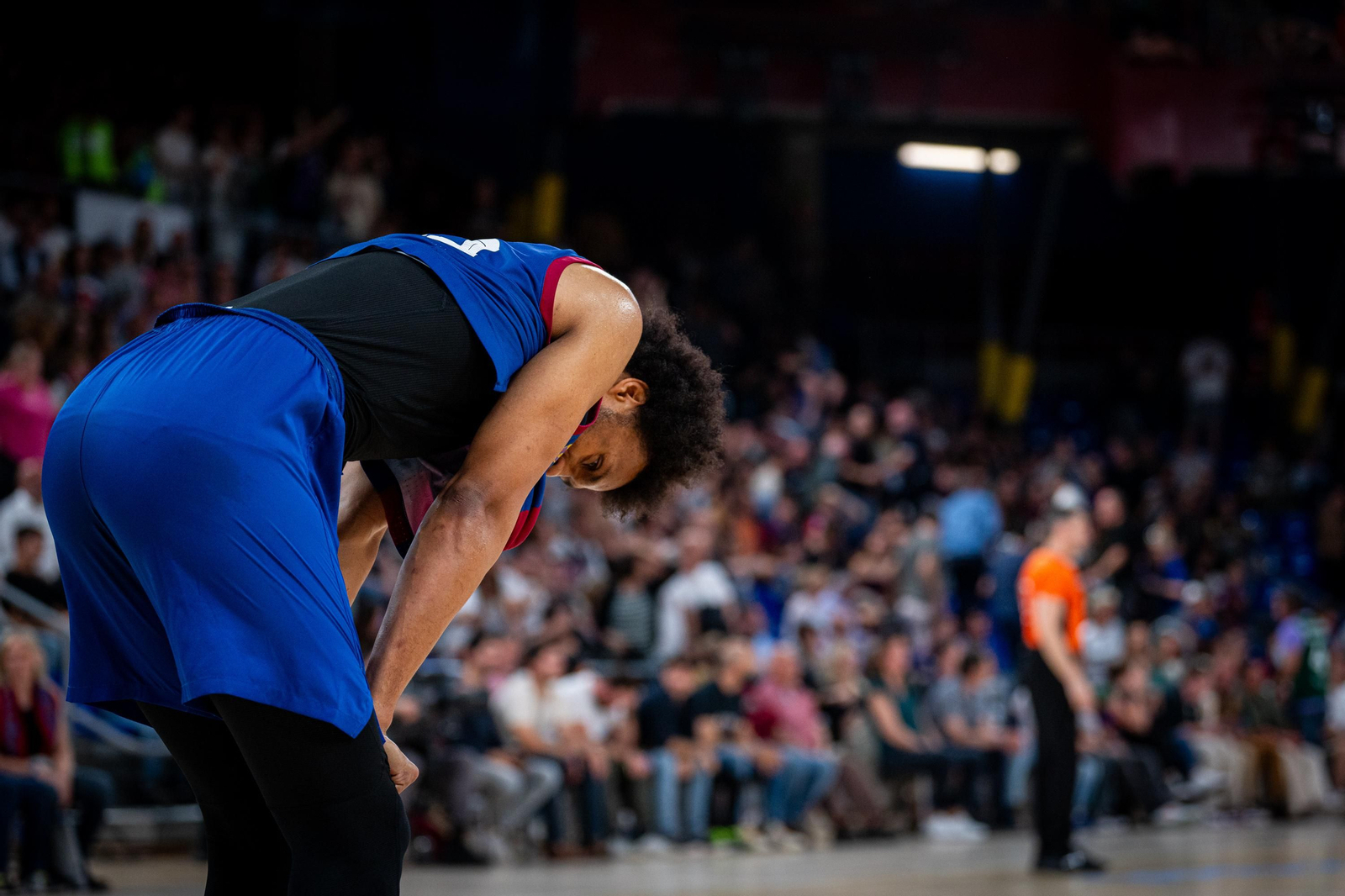 El Barcelona-Unicaja, en fotos