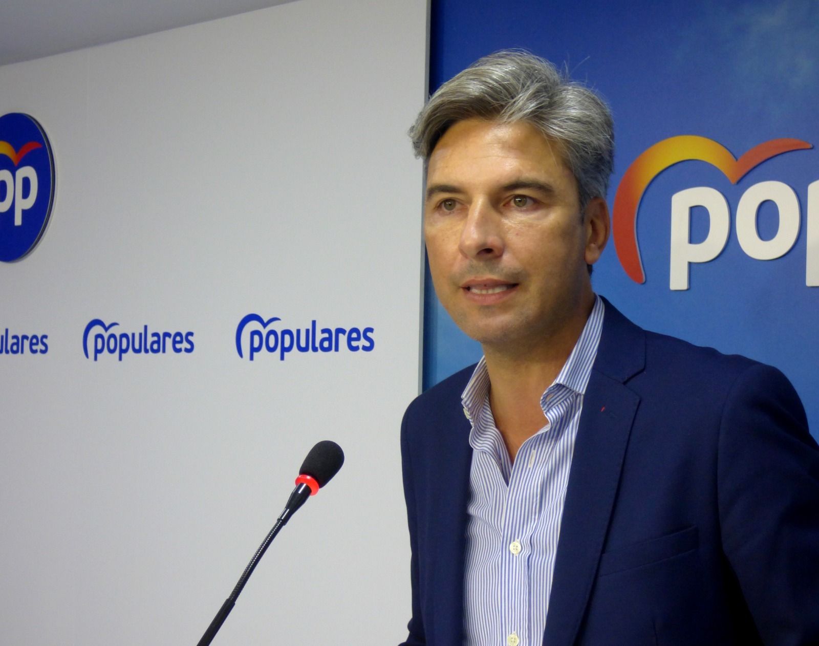 El diputado cordobés Andrés Lorite.