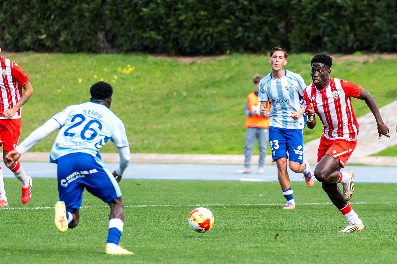 Resultados Segunda RFEF: El CD Estepona y el Atlético Malagueño empatan