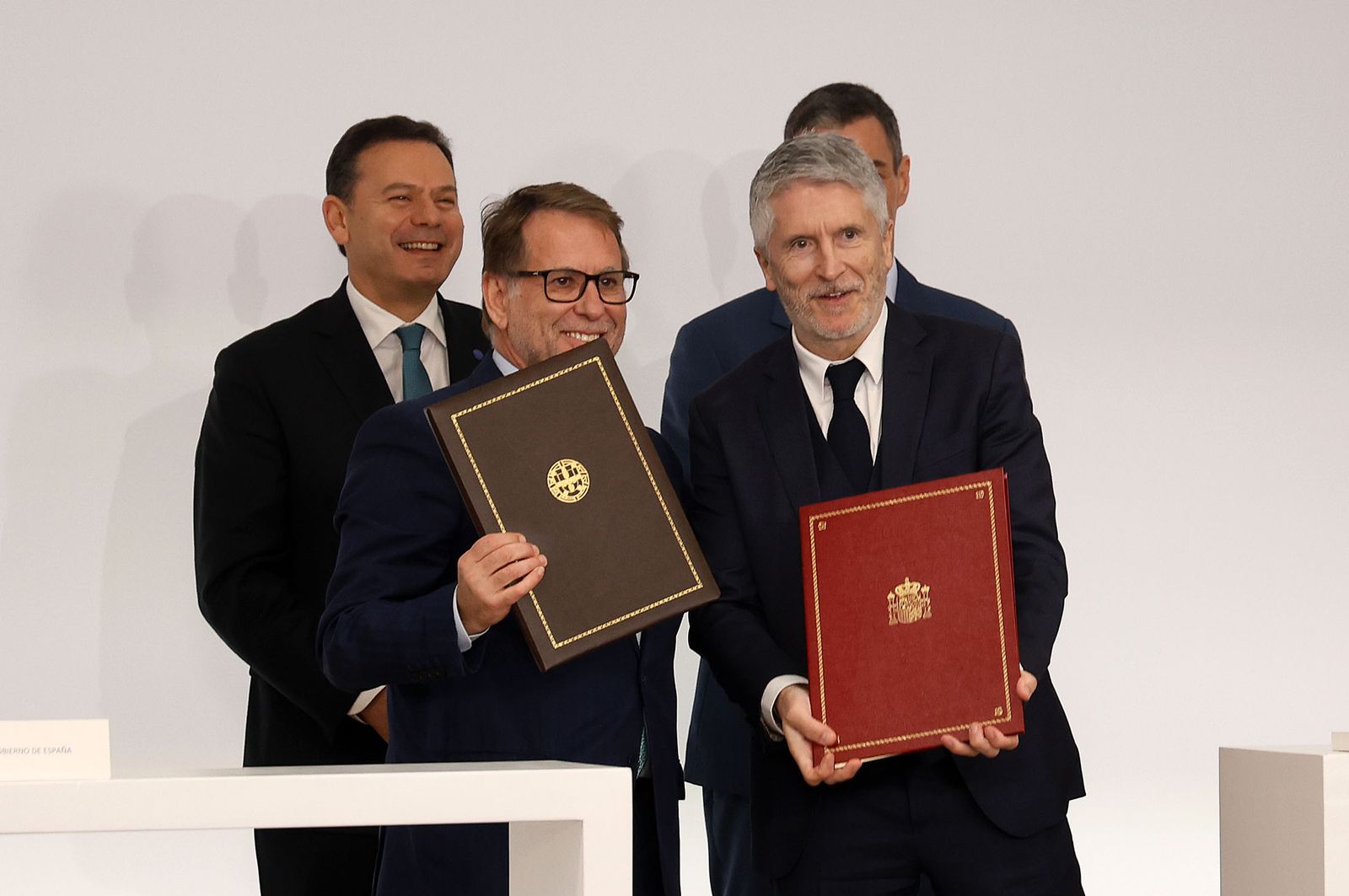 La Cumbre Hispano-Portuguesa en fotografías