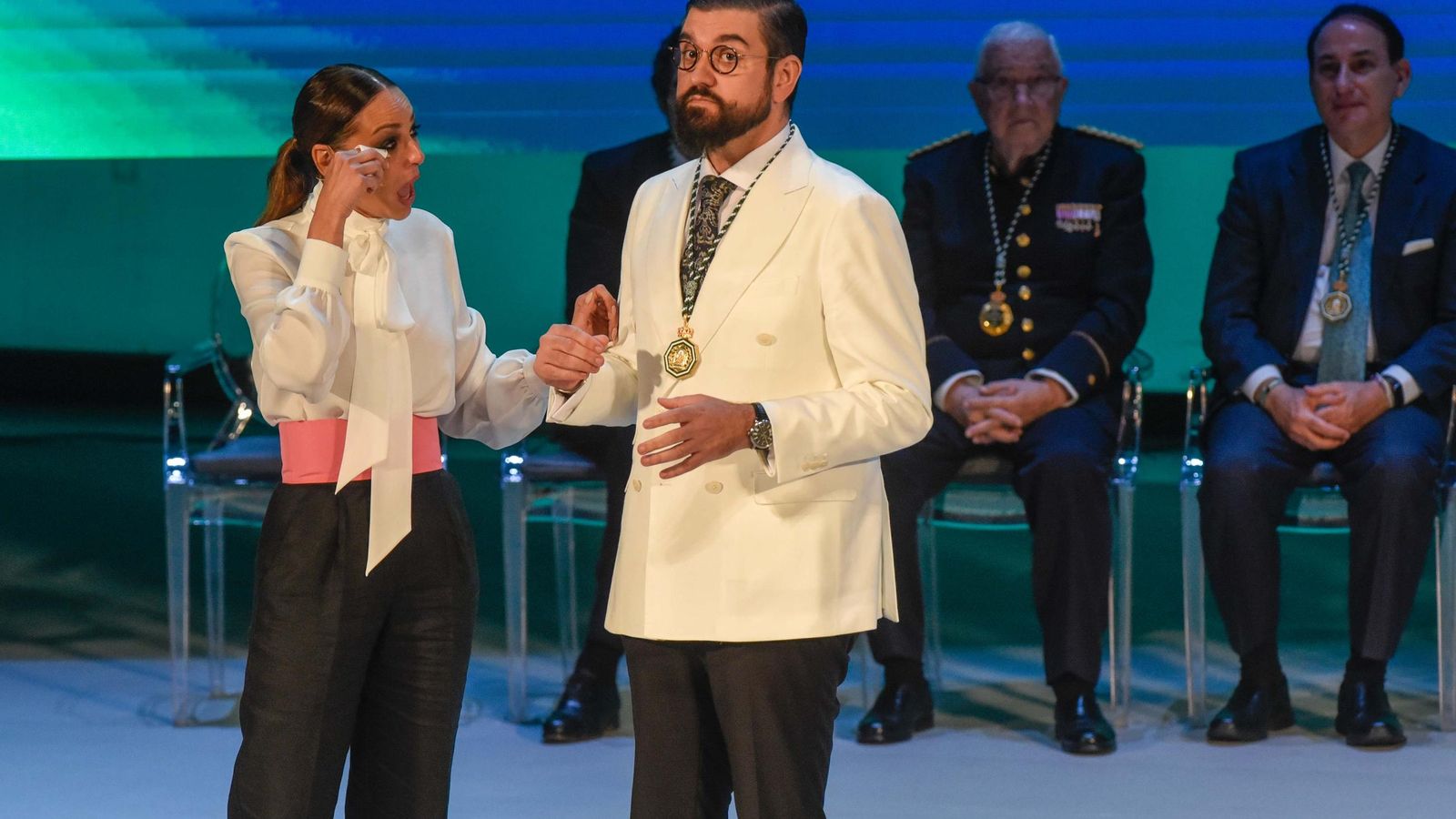 Las mejores imágenes de la gala del 28F día de Andalucía