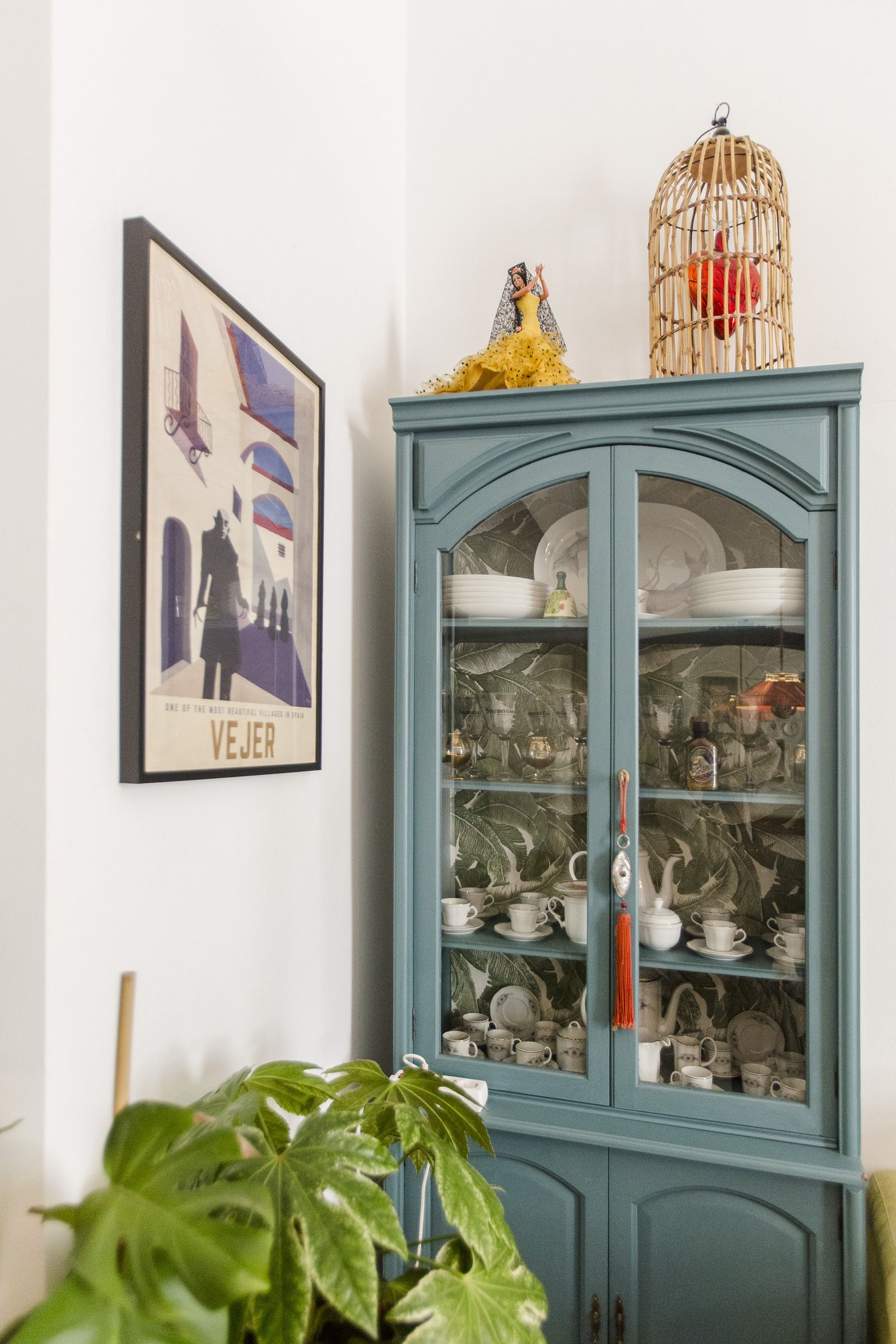 Imágenes de la casa de la Cuesta de las Calesas