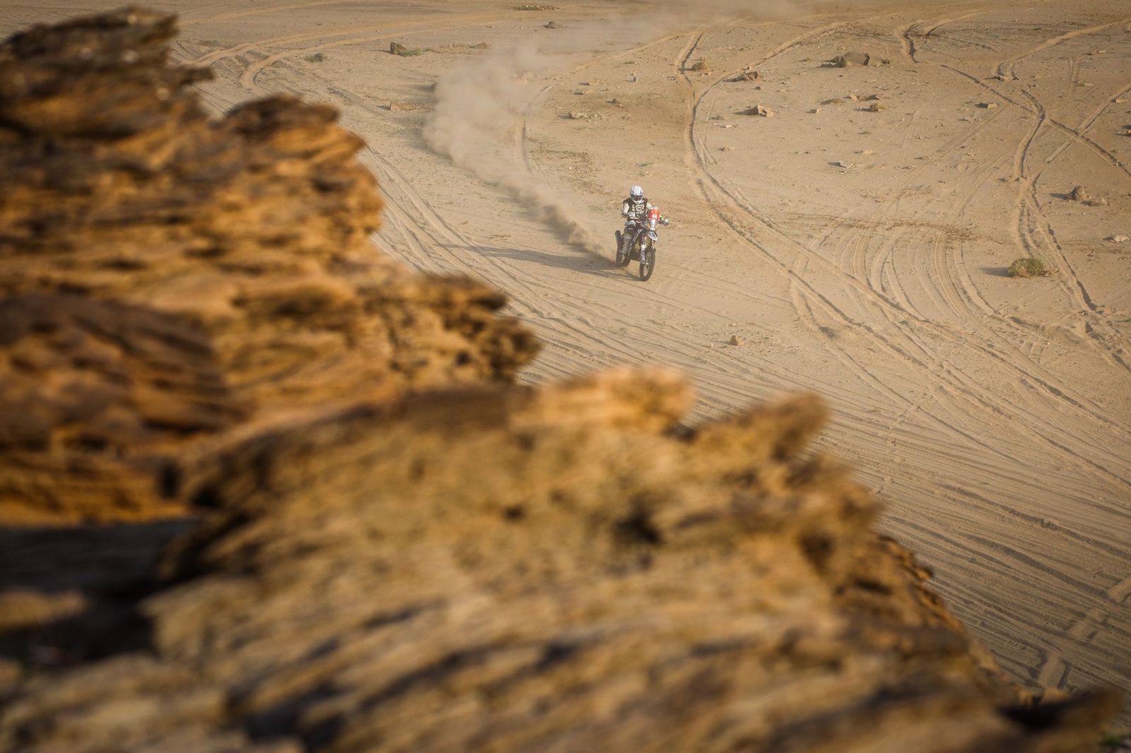 Las mejores fotos del Rally Dakar | Primera etapa
