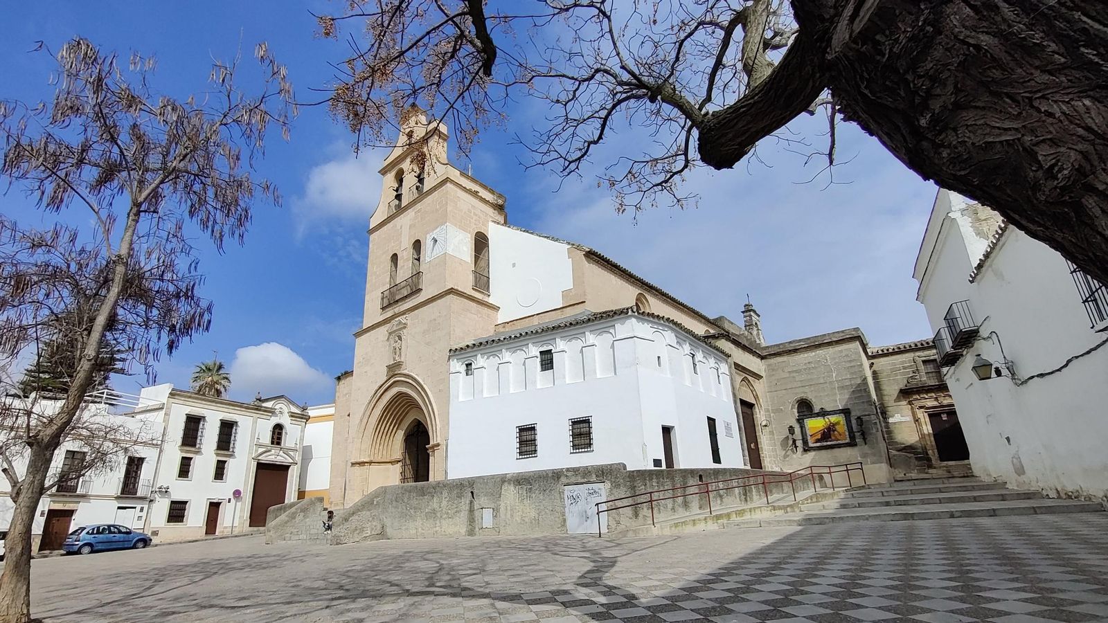 Iglesia de San Lucas (Jerez de la Frontera)