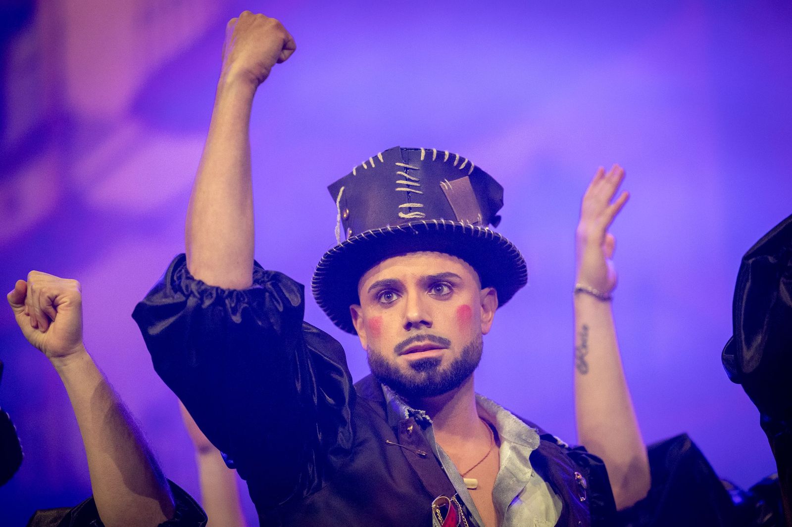 Búscate en las mejores imágenes de la tercera sesión de preliminares del COAC 2026