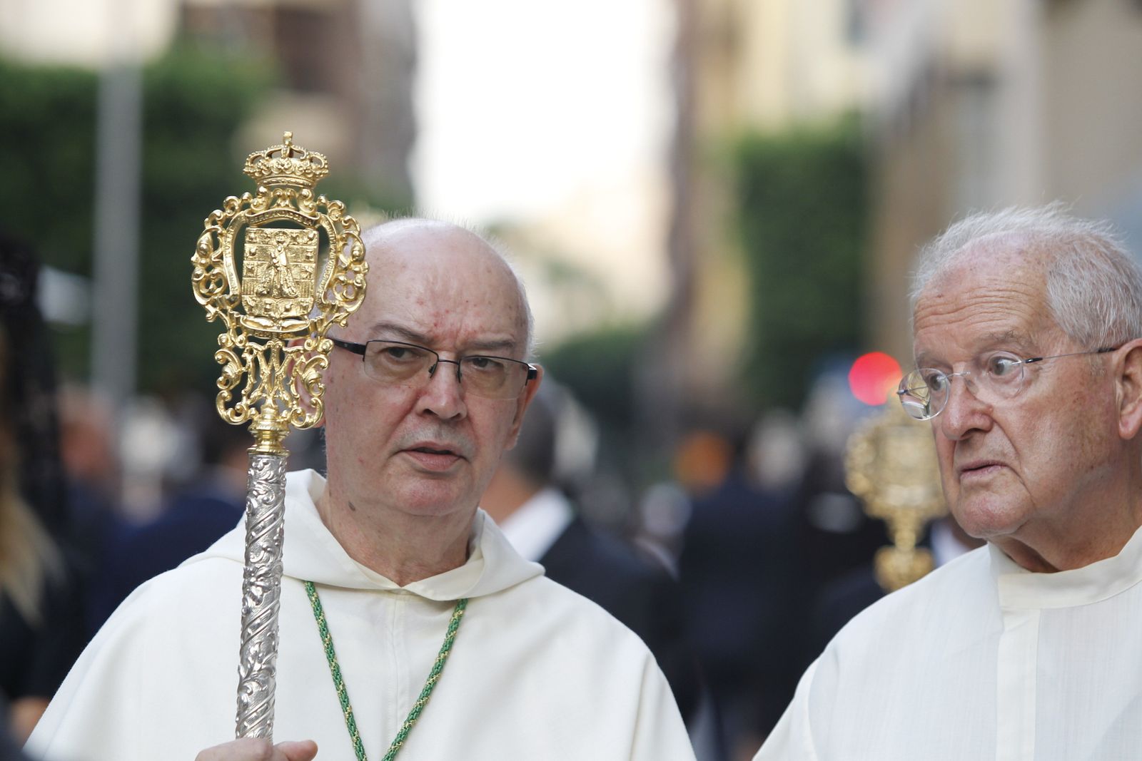 Fotogalería Procesión de la Virgen del Mar. Feria de Almería 2019