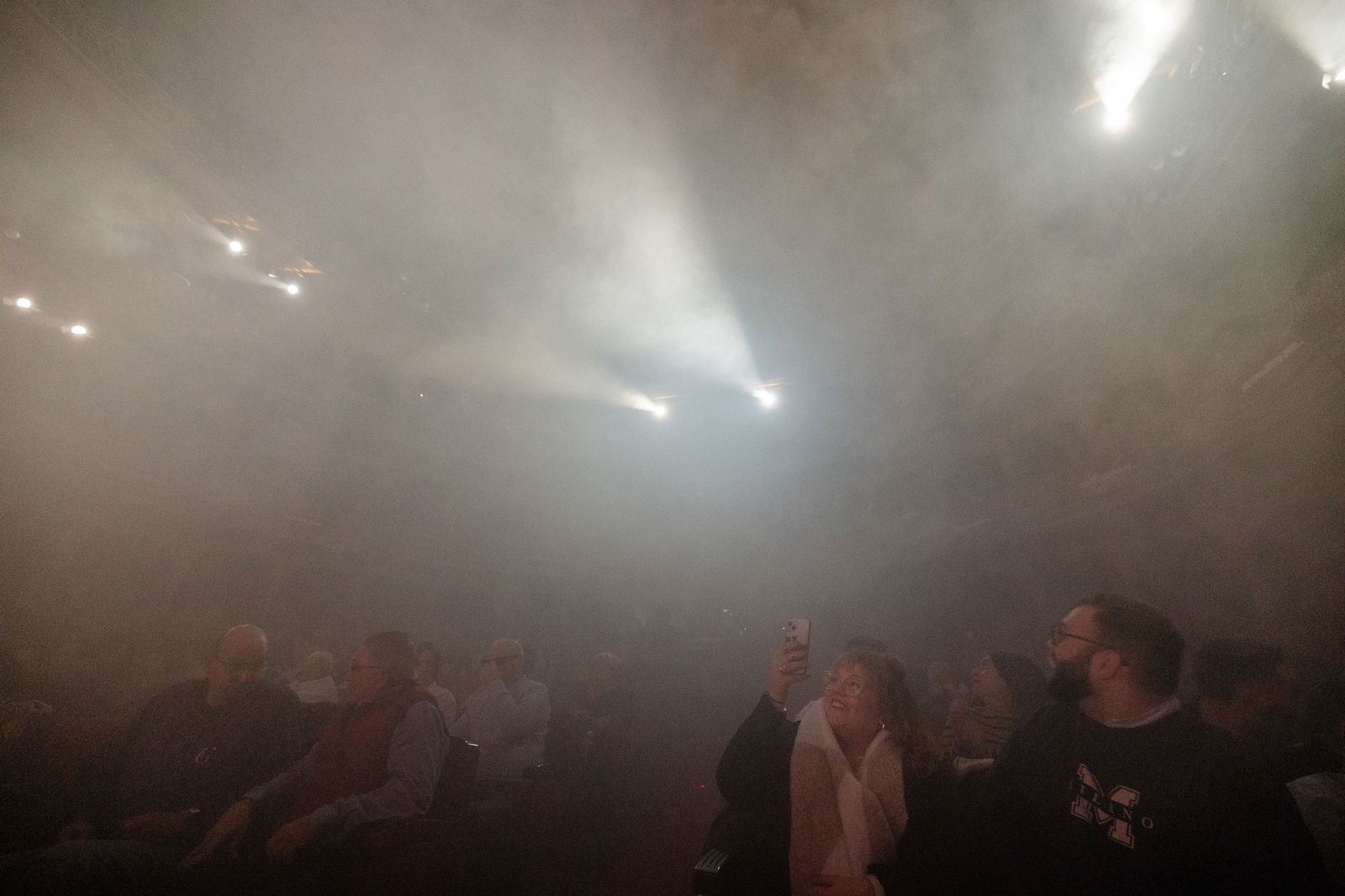 Búscate entre las mejores imágenes de la novena sesión aplazada de preliminares del COAC 2026