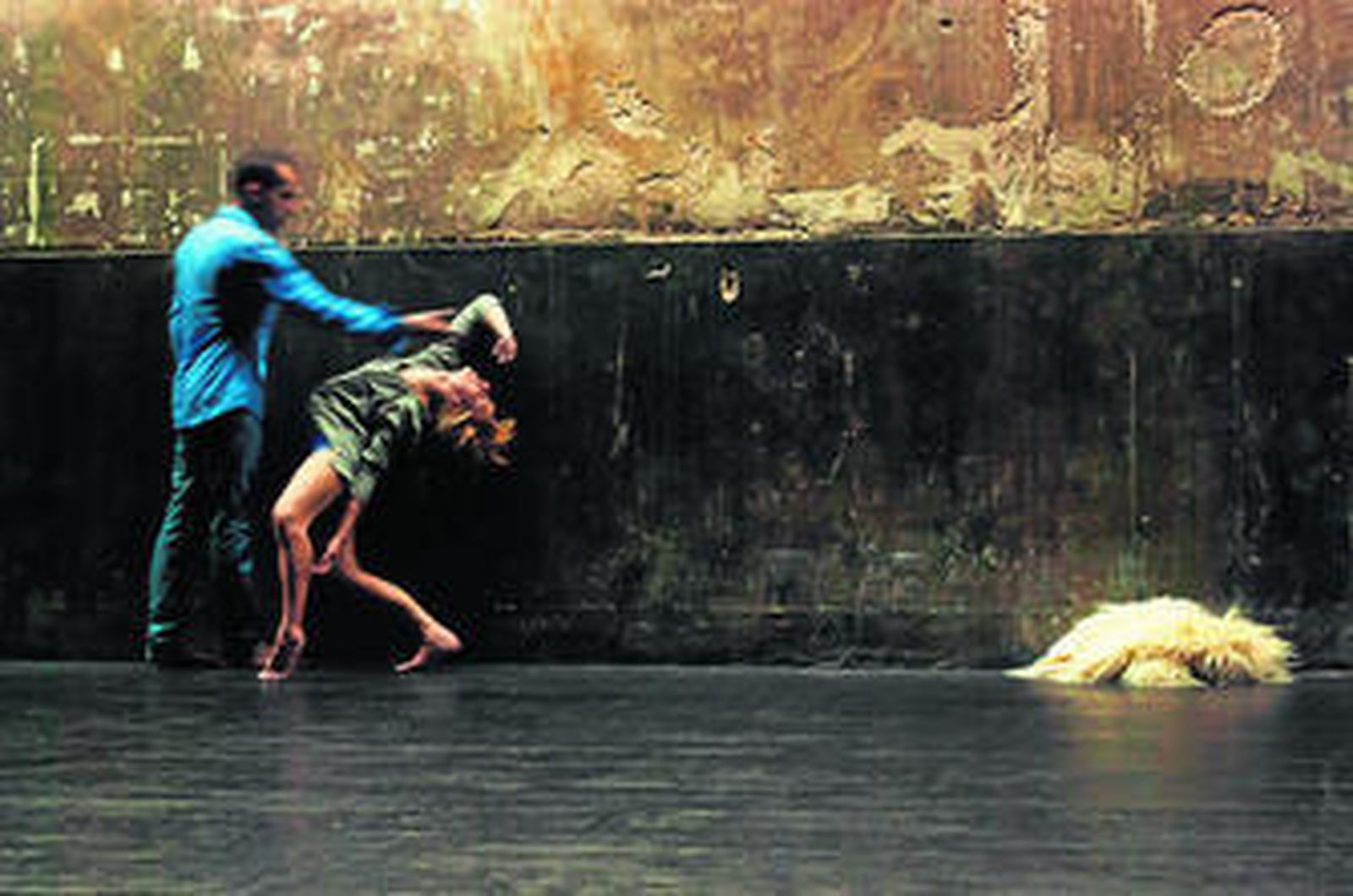 Todos los bailes del mundo