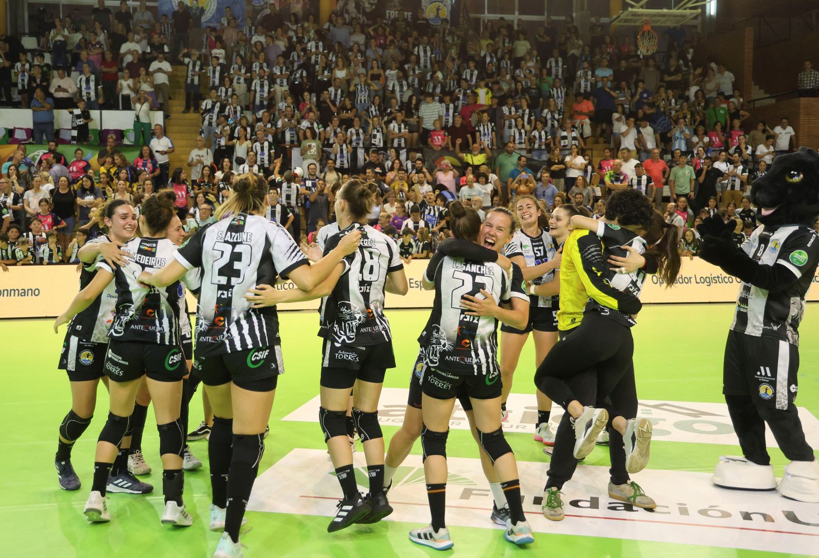 La celebración del Costa del Sol, en fotos