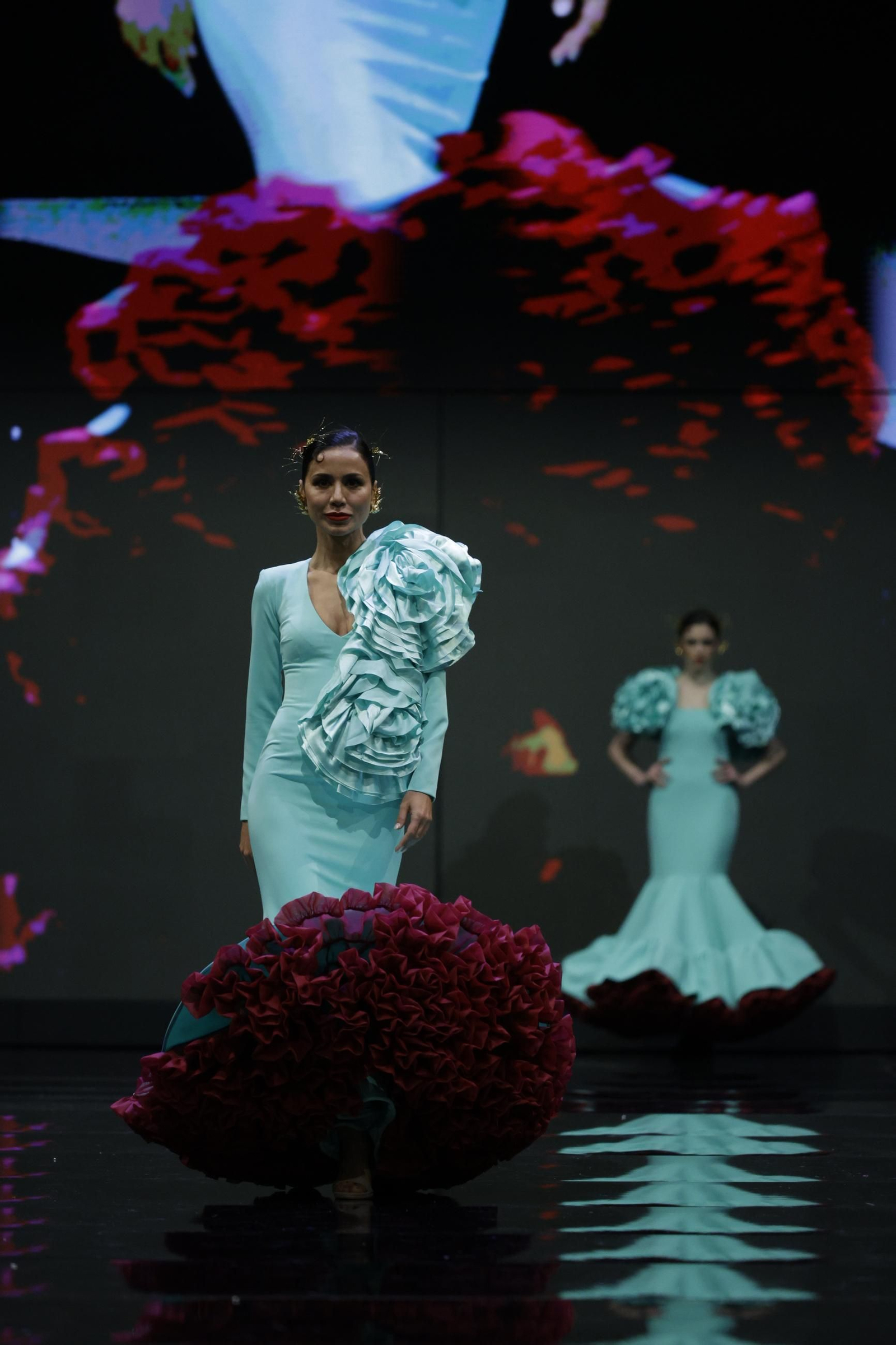 El desfile de Ana Morón en SIMOF 2025, todas las fotos