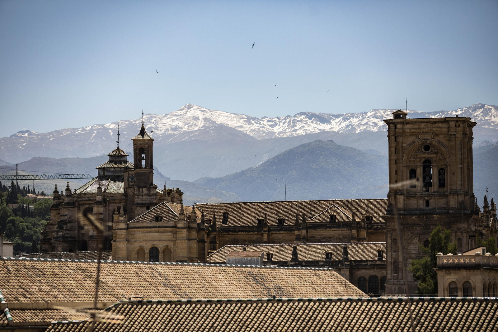 Granada está entre los destinos favoritos para este puente de la Inmaculada
