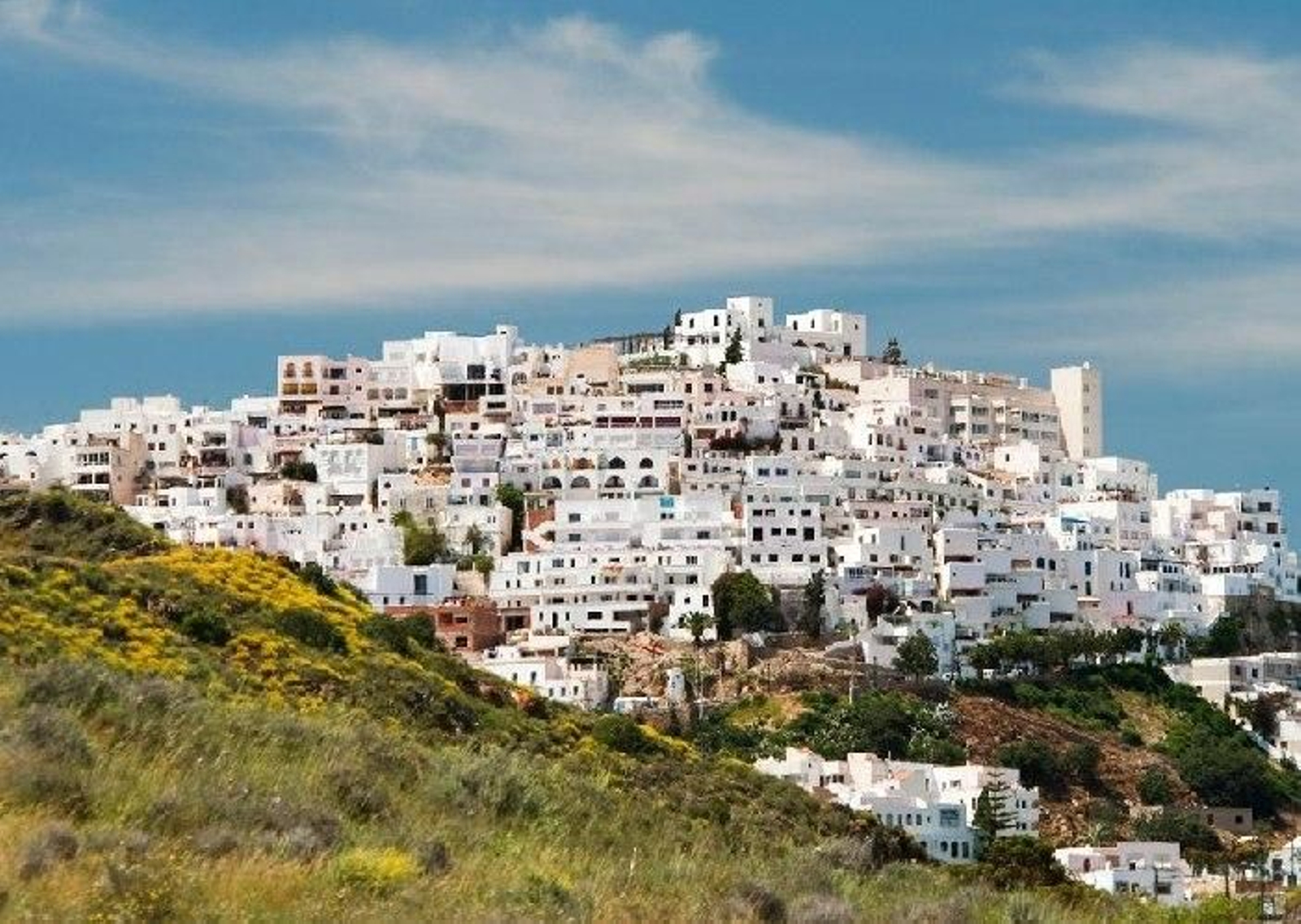 Mojácar culmina su mayor transformación digital.