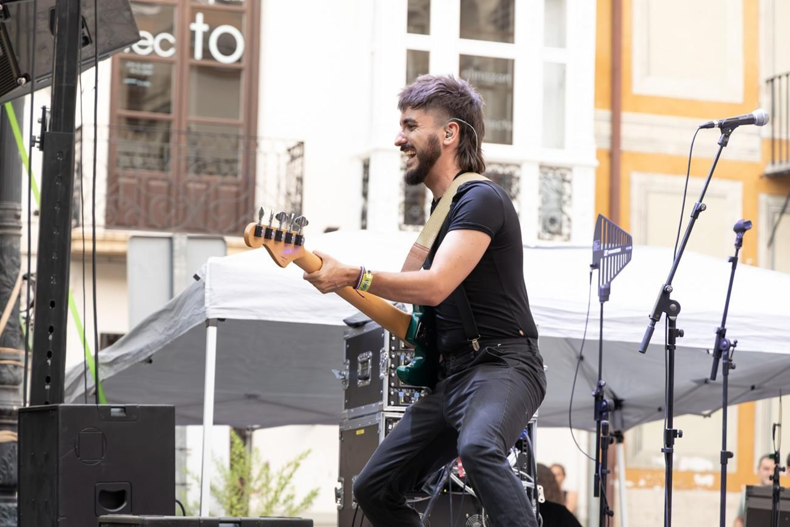 Etnosur, una fiesta multicultural que no para, en imágenes