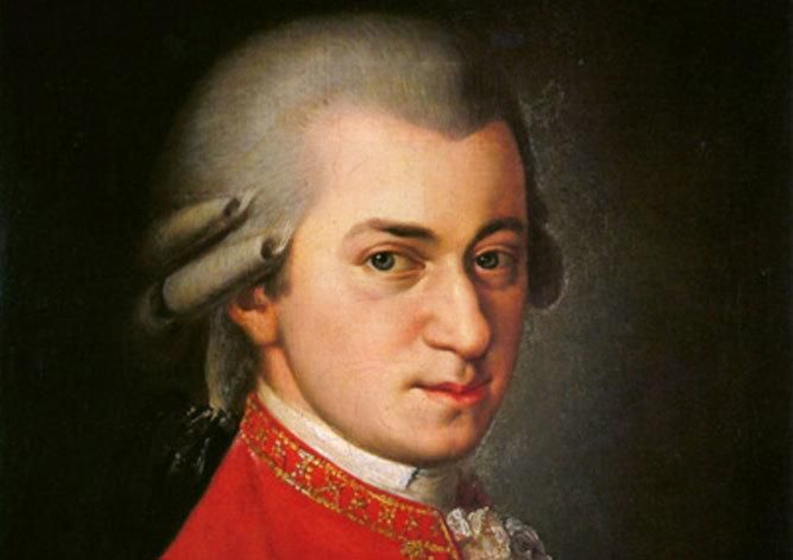 Wolfgang Amadeus Mozart (Salzburgo, 1756 - Viena, 1791).