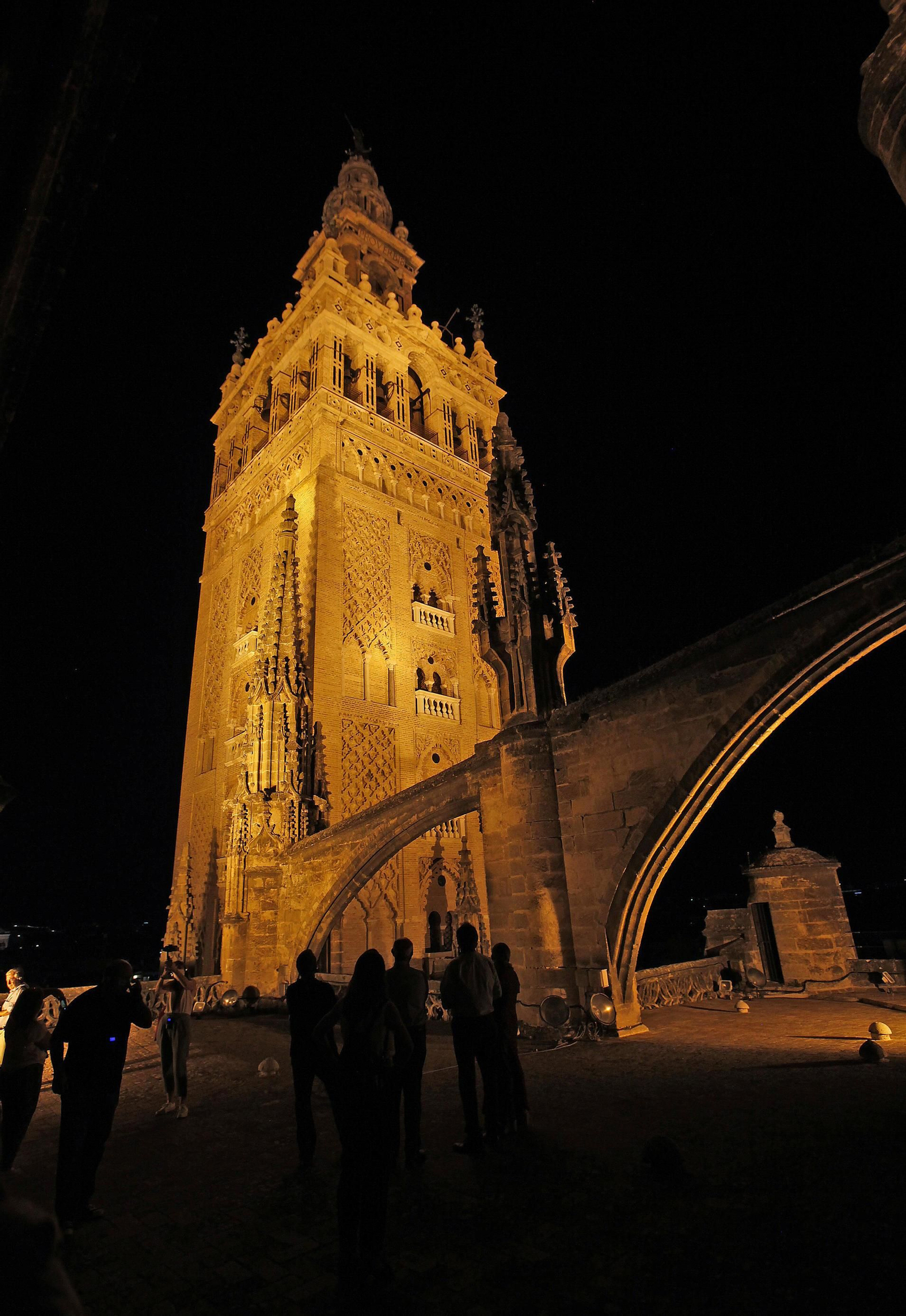 Visita nocturna a la Catedral