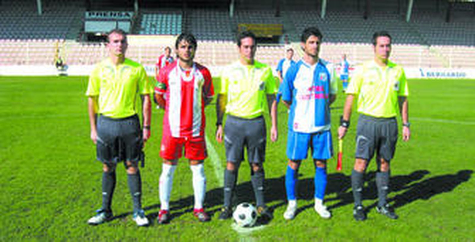 El filial doblegó a uno de los claros aspirantes a entrar en la fase de ascenso a Segunda División B.