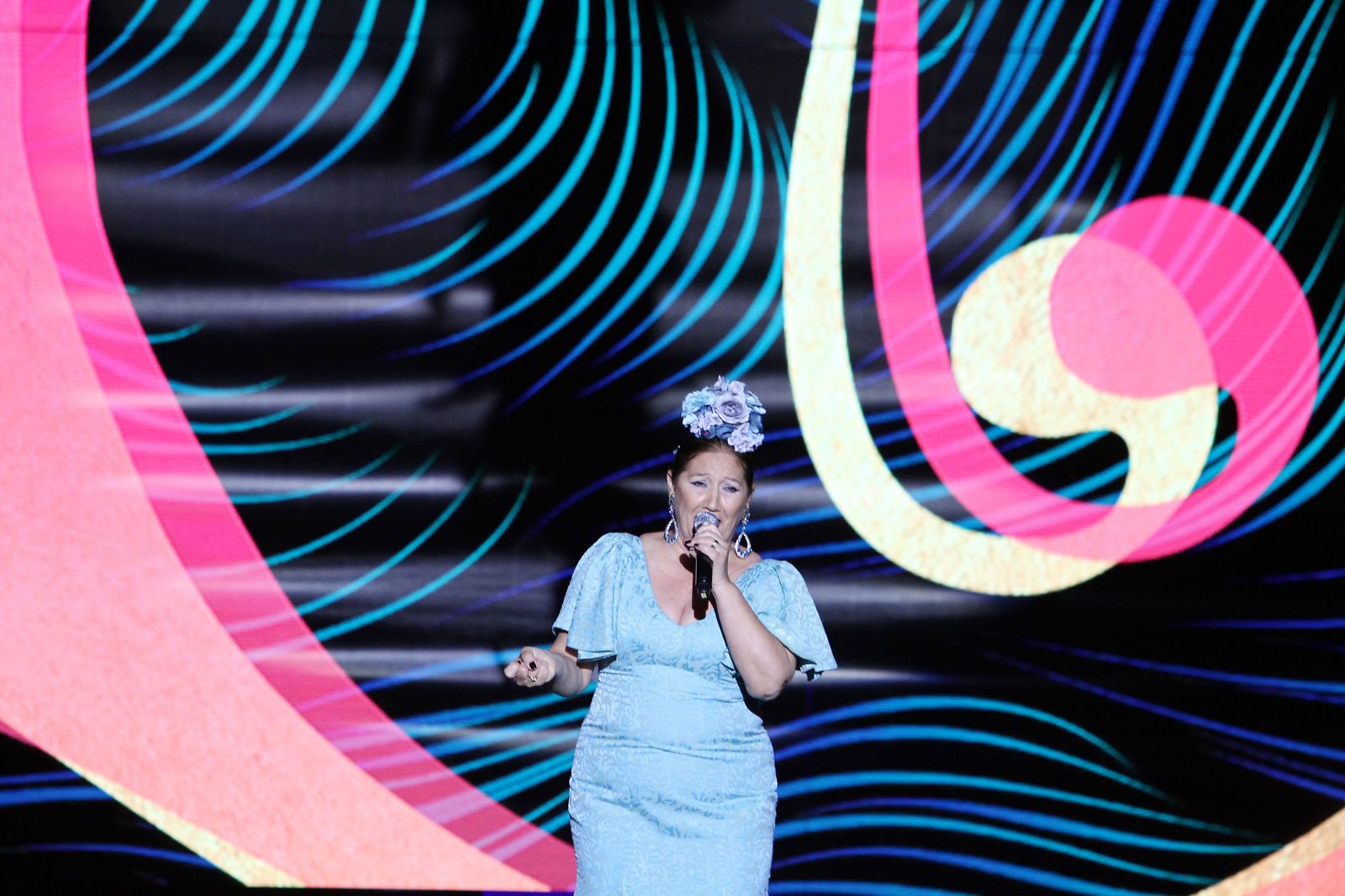 Desfile de Sonibel Curvi