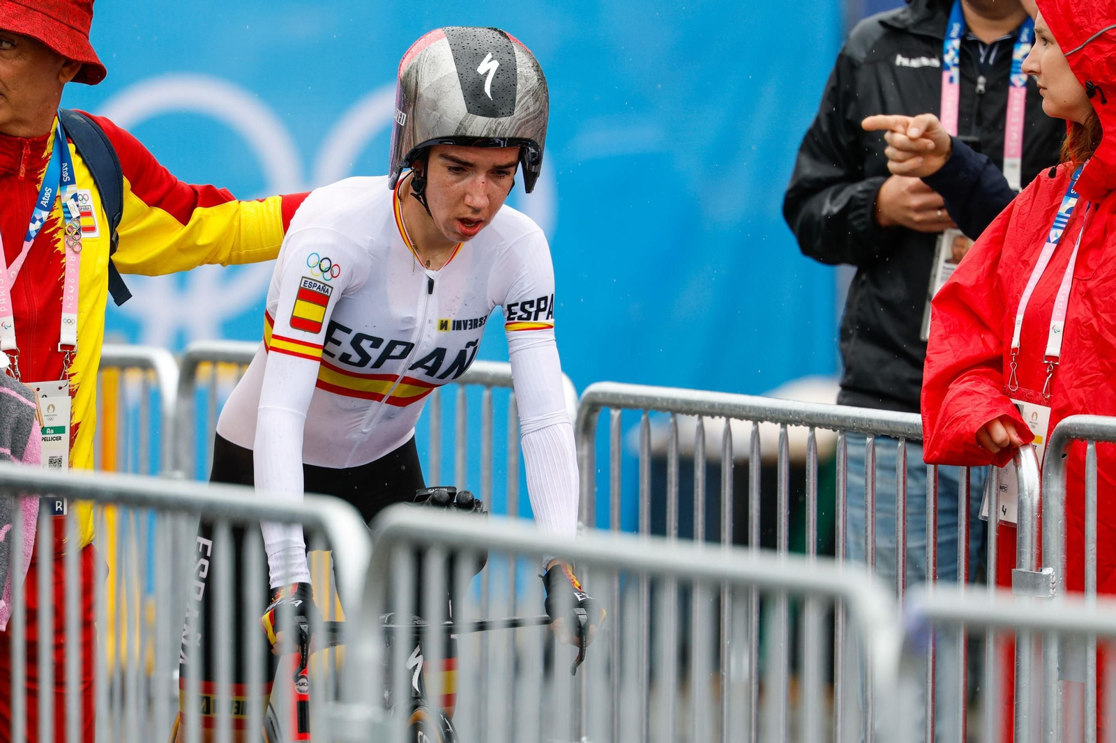 Las fotos de la primera jornada de los Juegos Olímpicos de París 2024