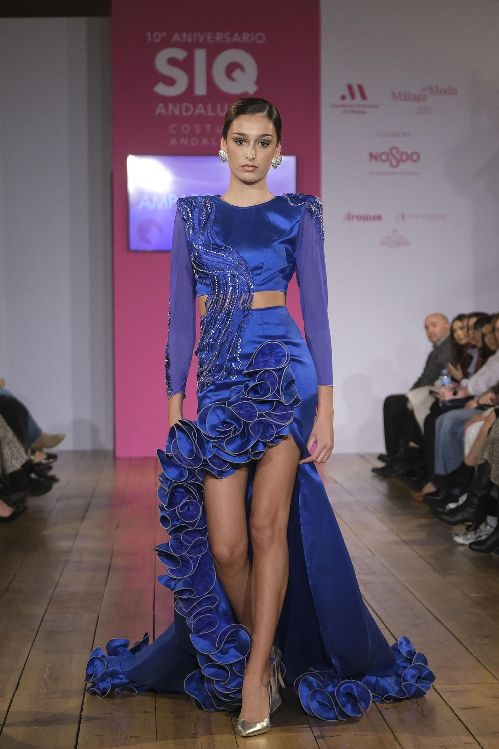 Las novias de fantasía de Amparo Pardal vistas en SIQ, en imágenes