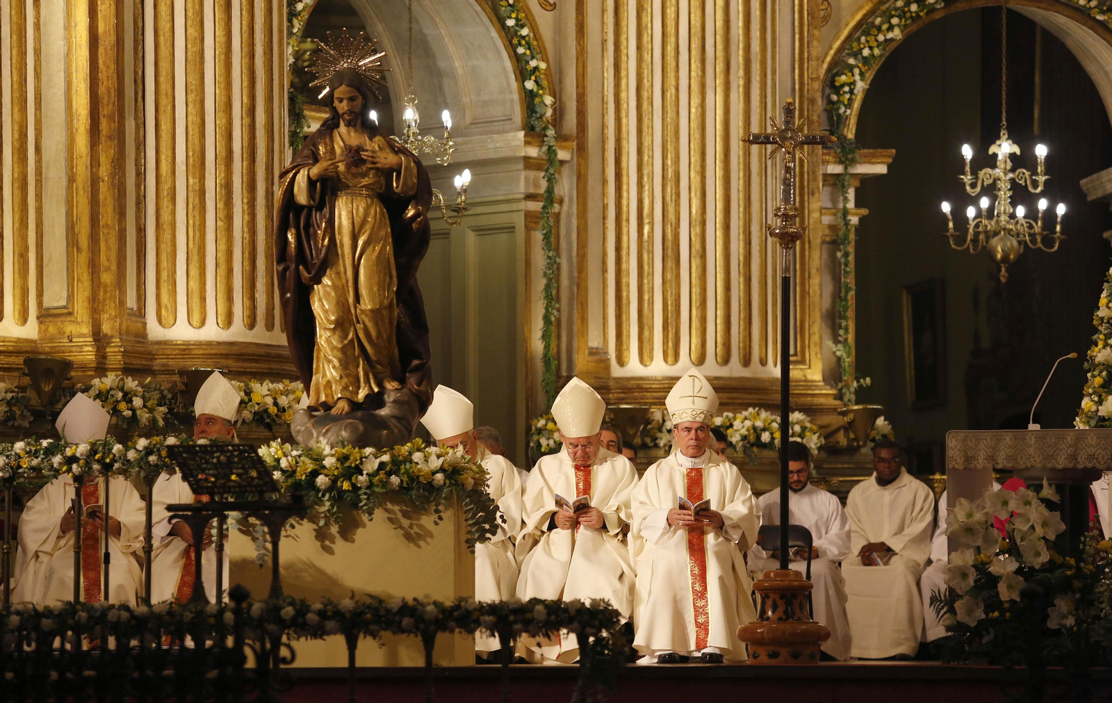 La beatificación de Tiburcio Arnaiz en imágenes