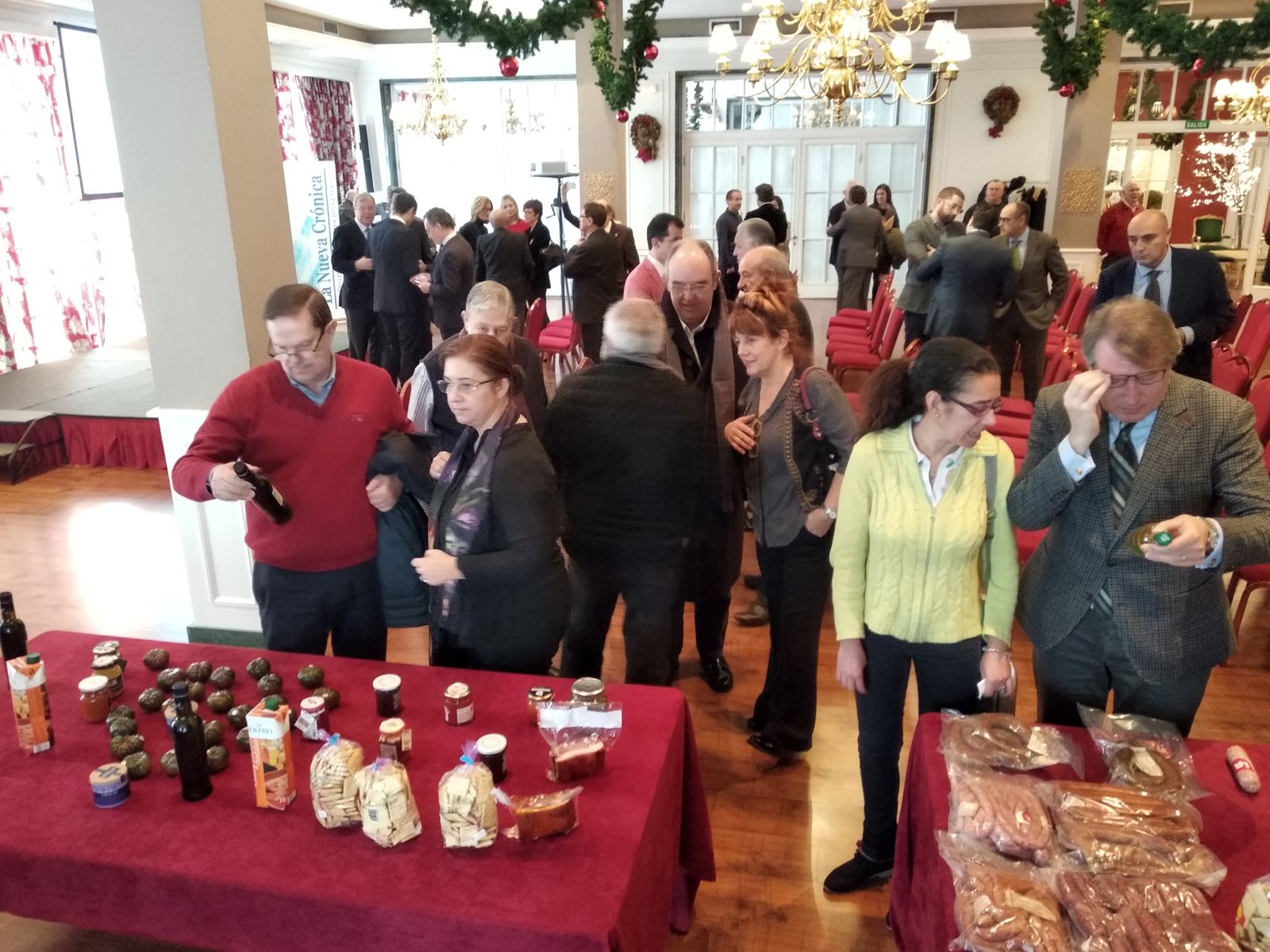 León da el relevo de la Capital Gastronómica a Almería