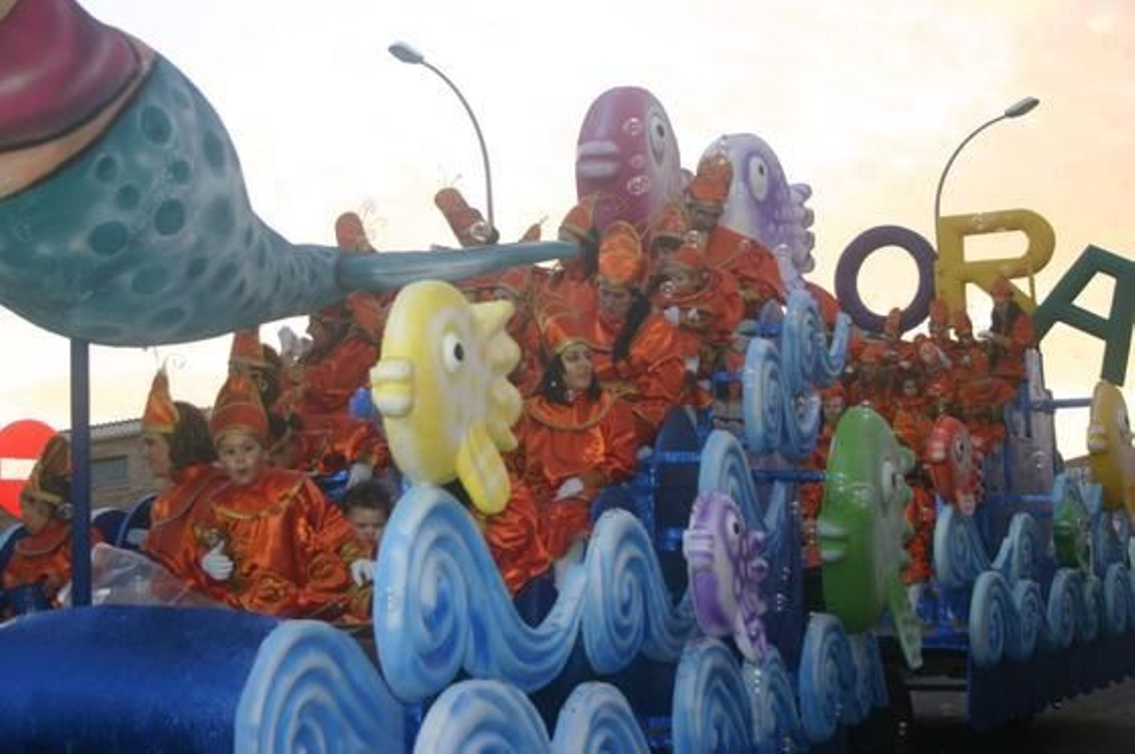 Los Reyes Magos llegan a la provincia de Huelva