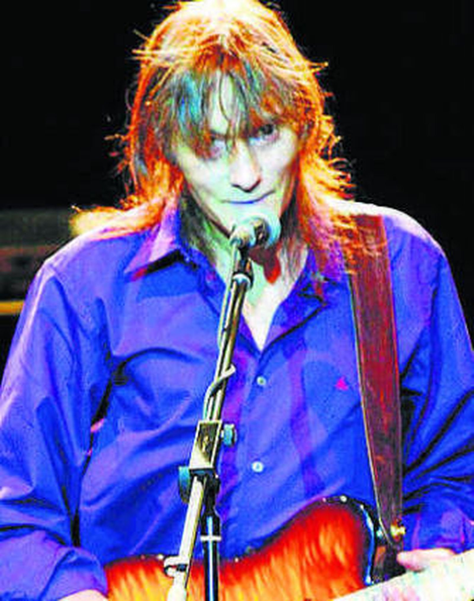 Concierto homenaje a Antonio Vega