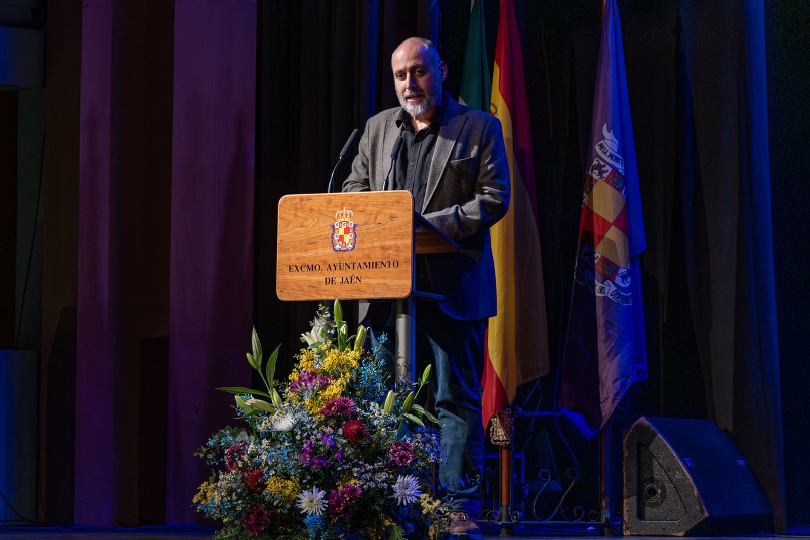 Gala de entrega de los Premios Tiza de Oro y Mochila de Plata