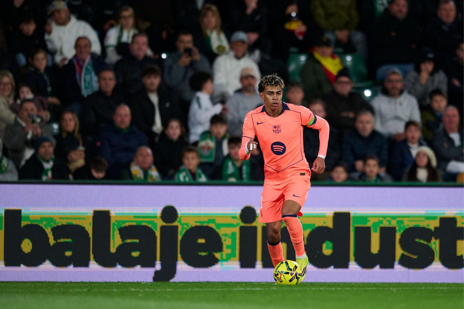 Las fotos del Elche-Barcelona