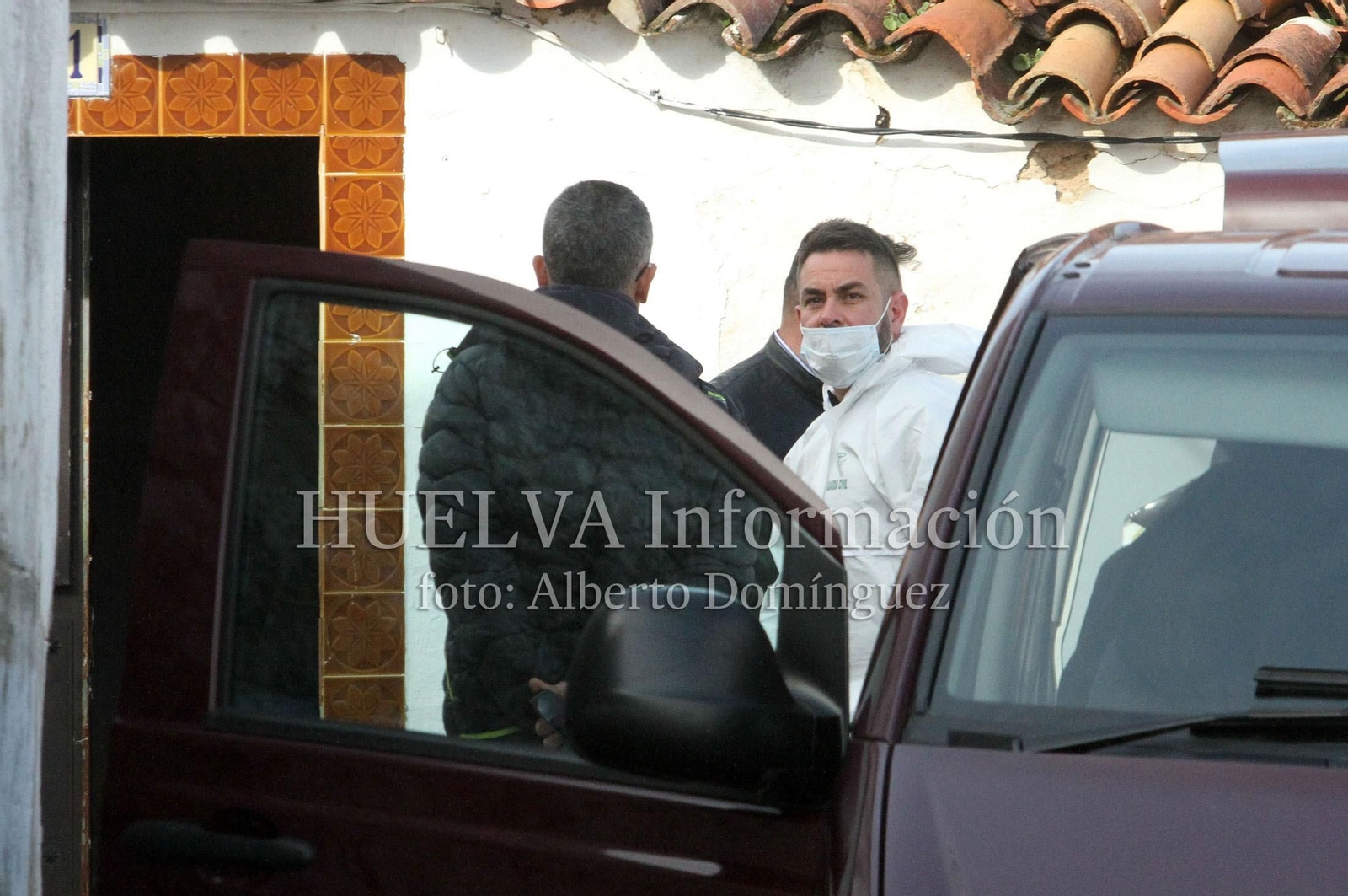 Registro de la casa de Bernardo Montoya, en imágenes