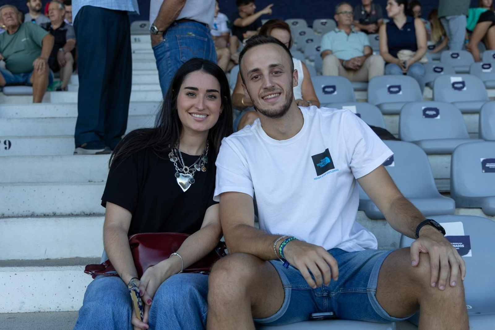 Las mejores imágenes del Real Jaén 0-1 CD Extremadura