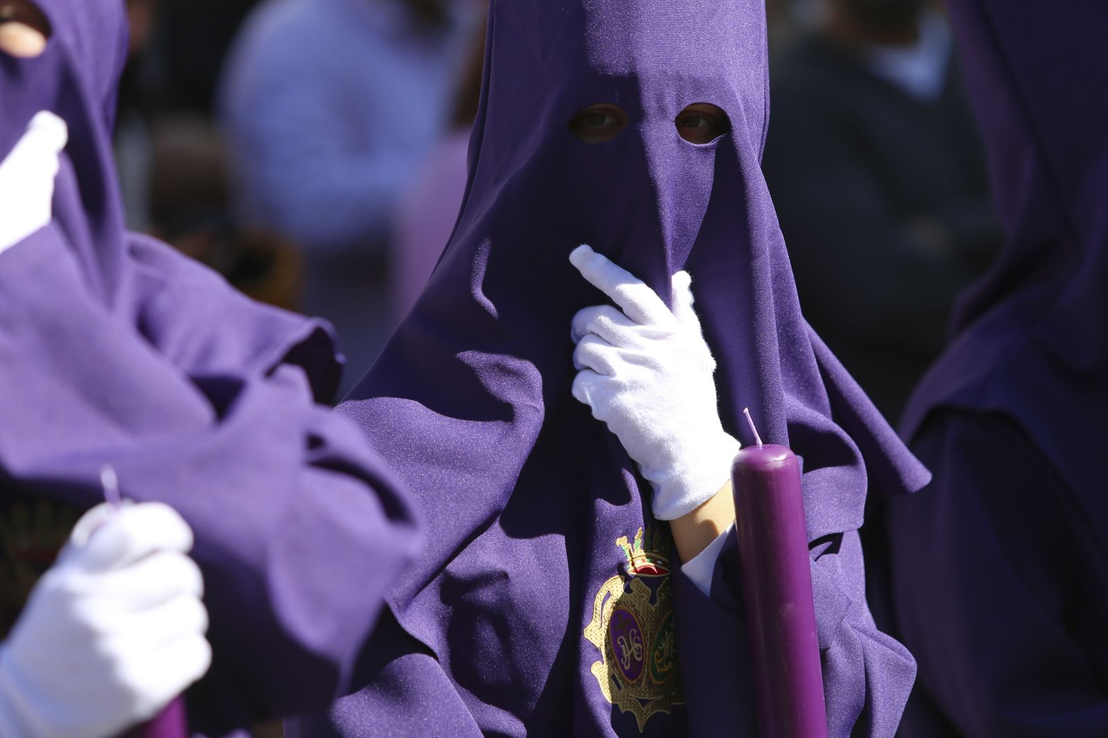 Martes Santo en imágenes