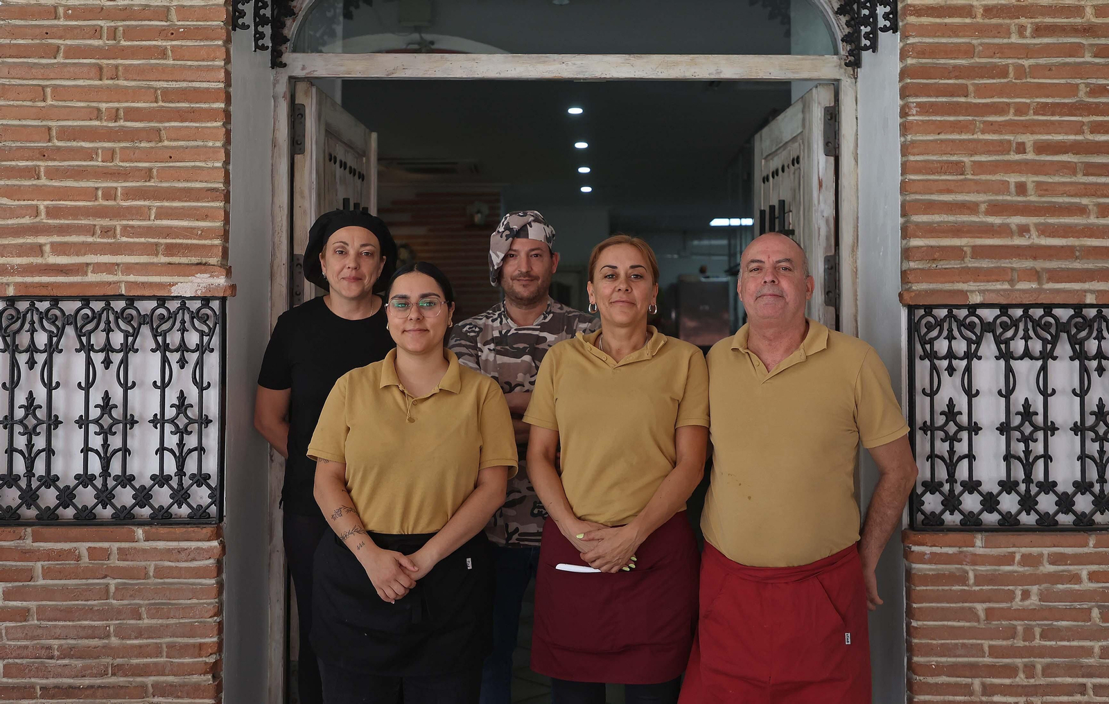 Fotos del domingo en la IV Ruta del Atún de Algeciras