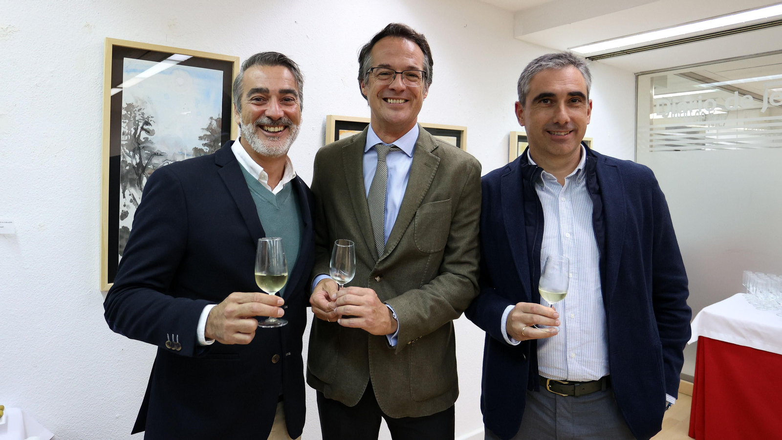 Presentación de la Guía de Navidad de Diario de Jerez