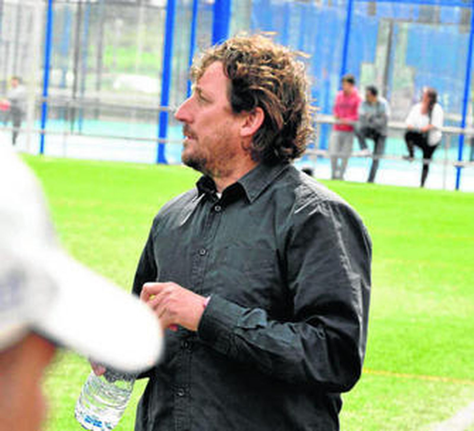 Torres dirigirá hoy por primera vez al Chipiona en casa.