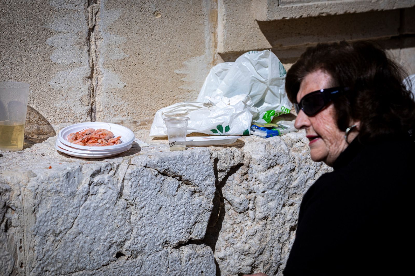 Búscate en la Gambada Solidaria Popular 2025 en Cádiz