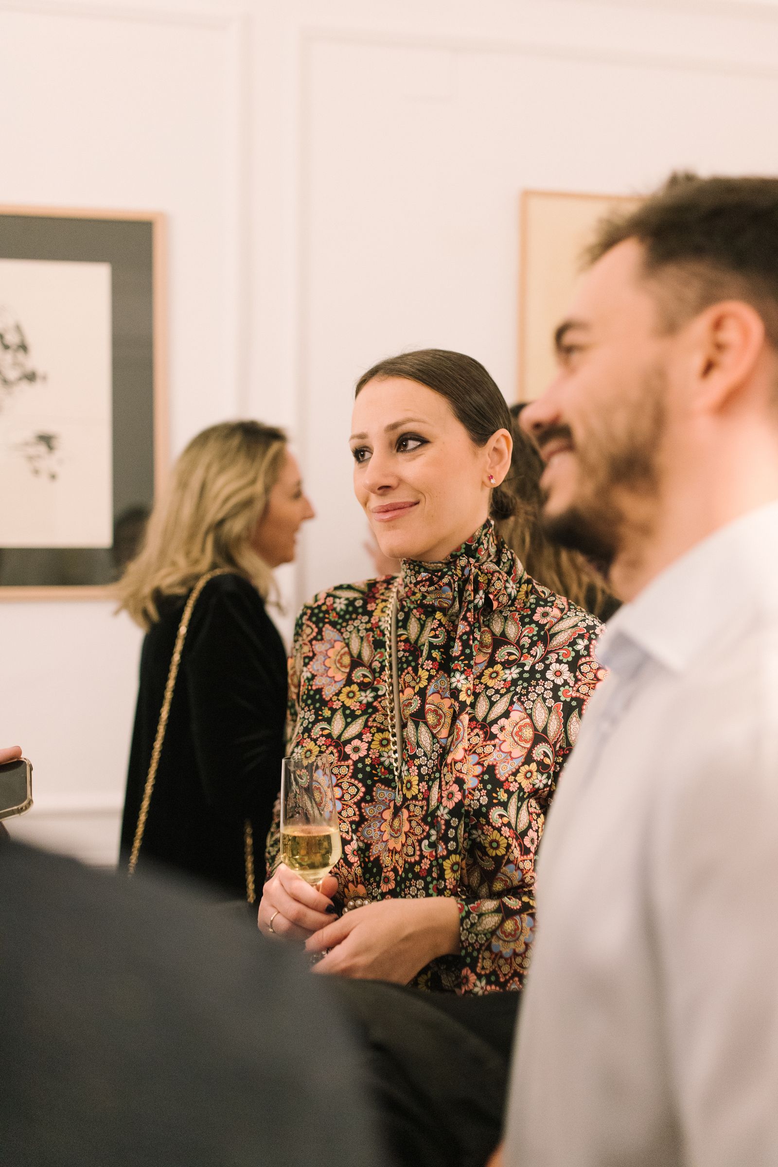 Weddings With Love reúne a artistas, empresarios e influencers en un evento solidario, todas las imágenes