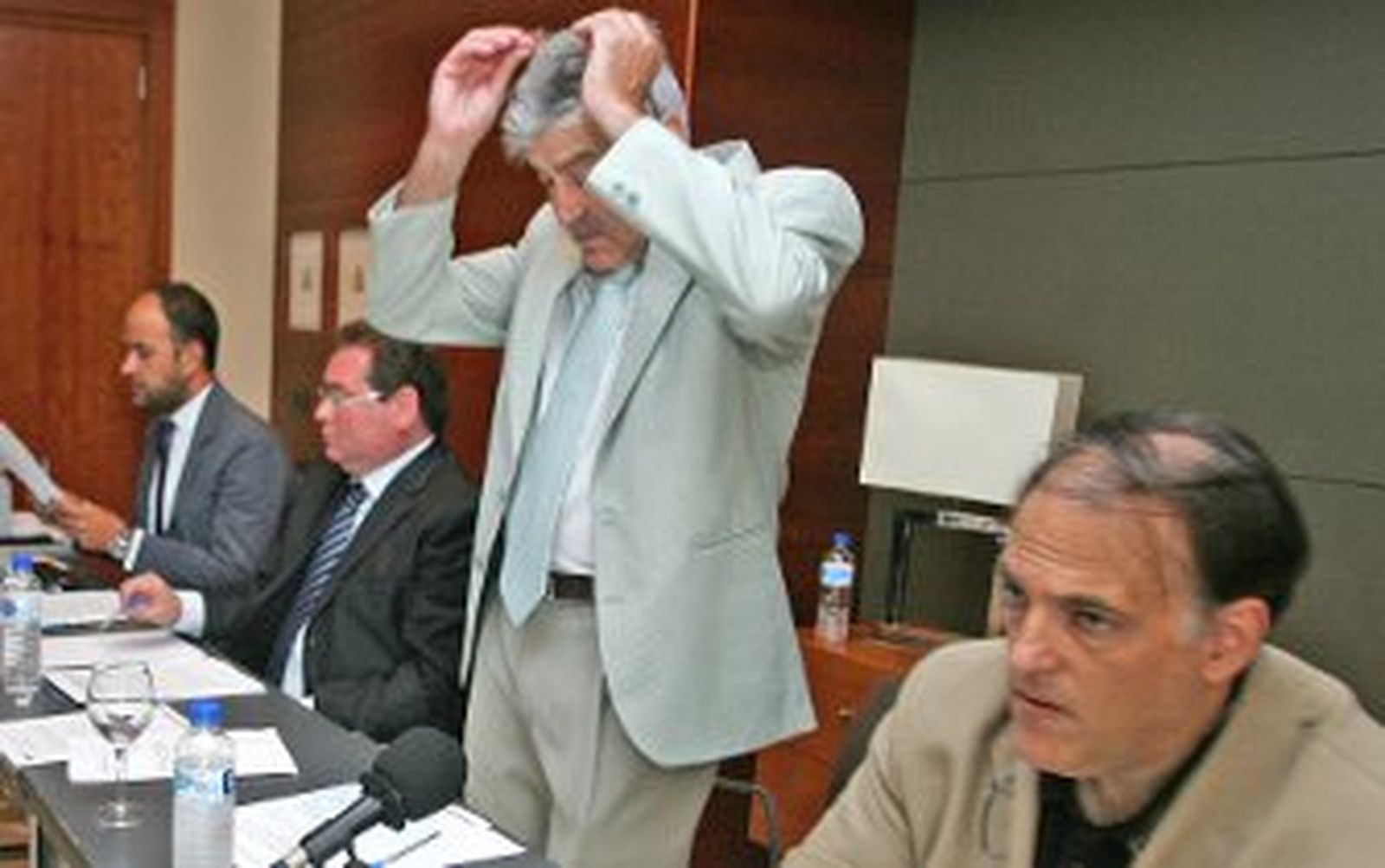 Entre Madrid y Dos Hermanas