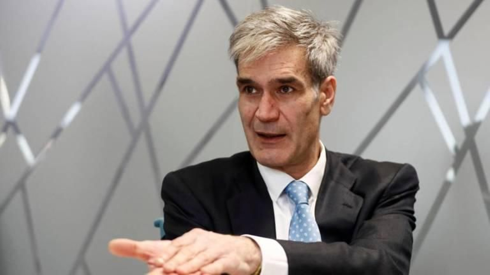 Antonio Martín, presidente de la ACB.