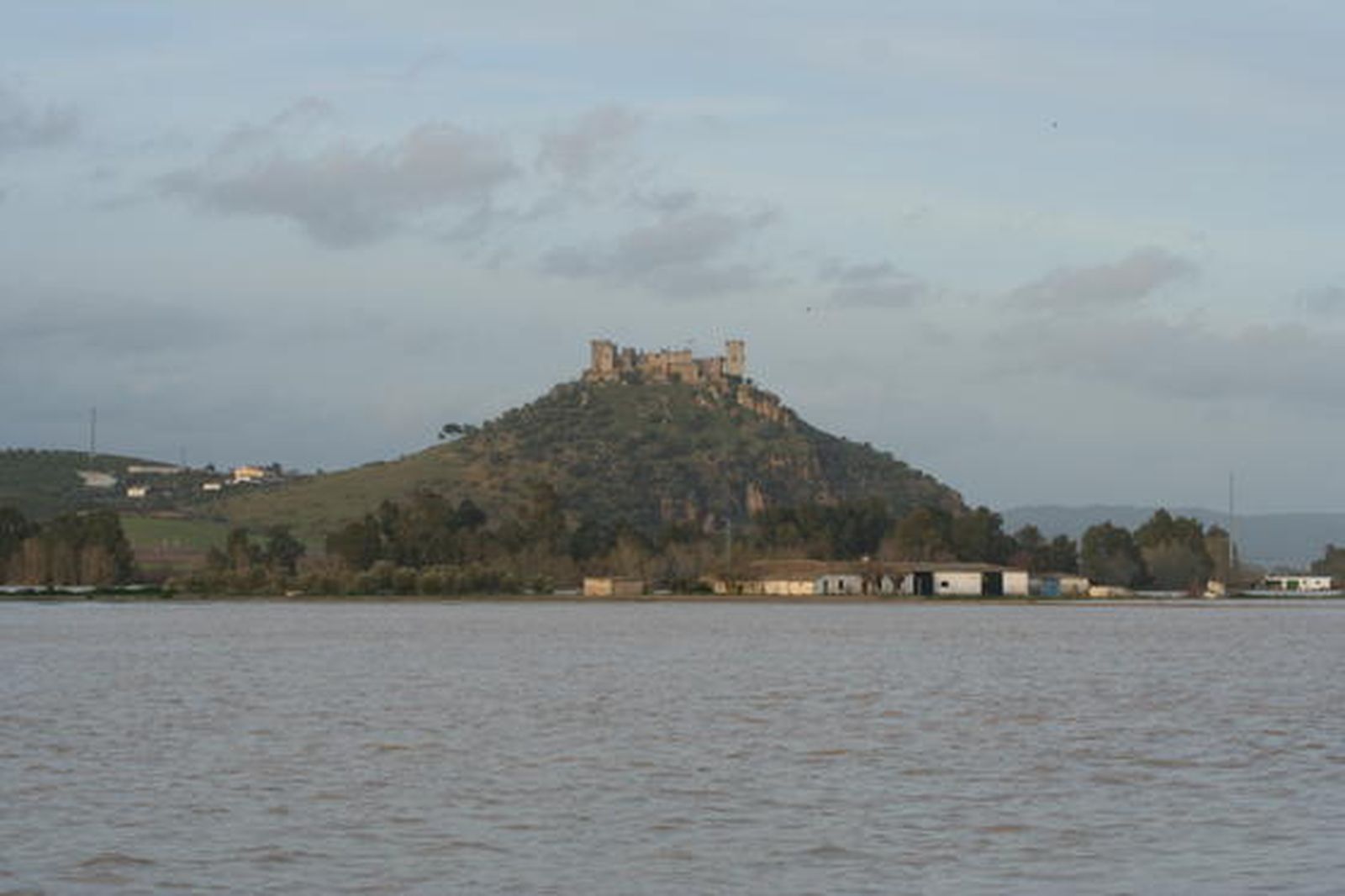 Las imágenes de las inundaciones en la provincia según los lectores del eldiadecórdoba.es. / Jerónimo Cabanillas López