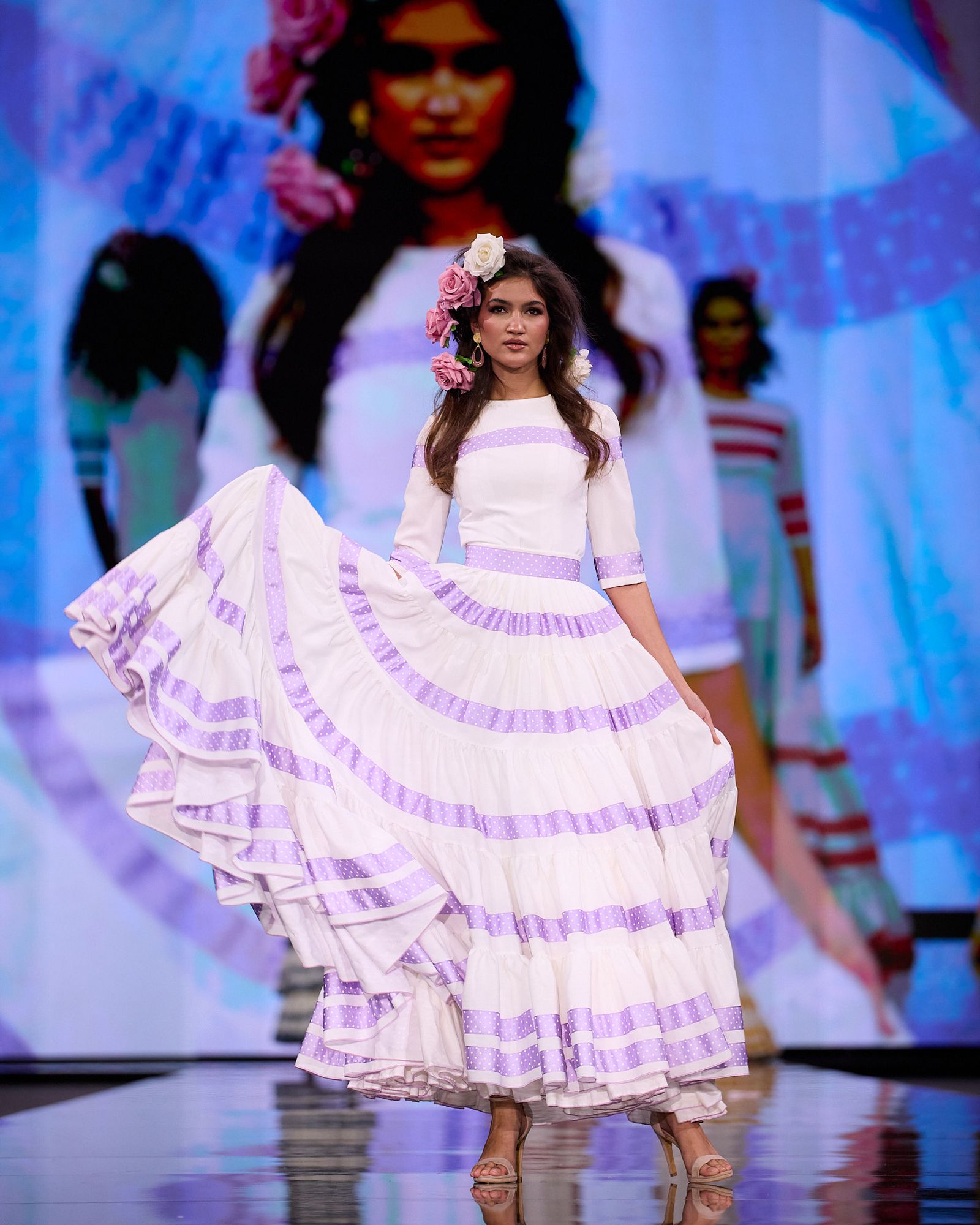 El desfile de Alonso Cózar en Simof 2026, todas las fotos