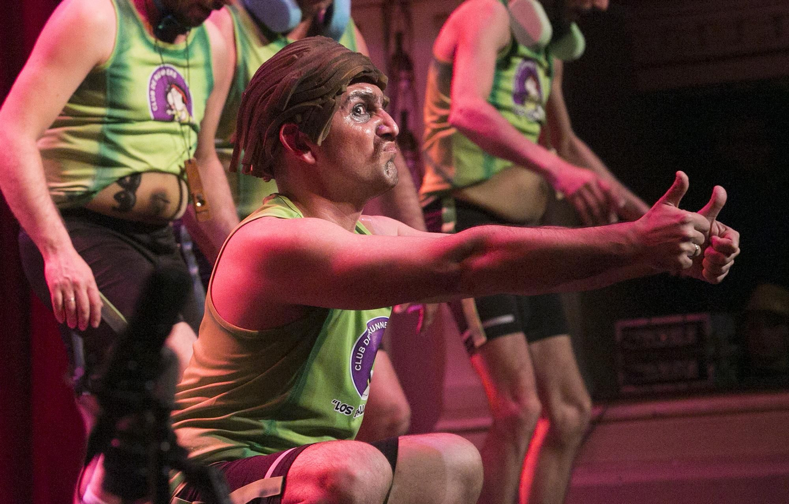 Final del Carnaval Colombino 2018 en imágenes