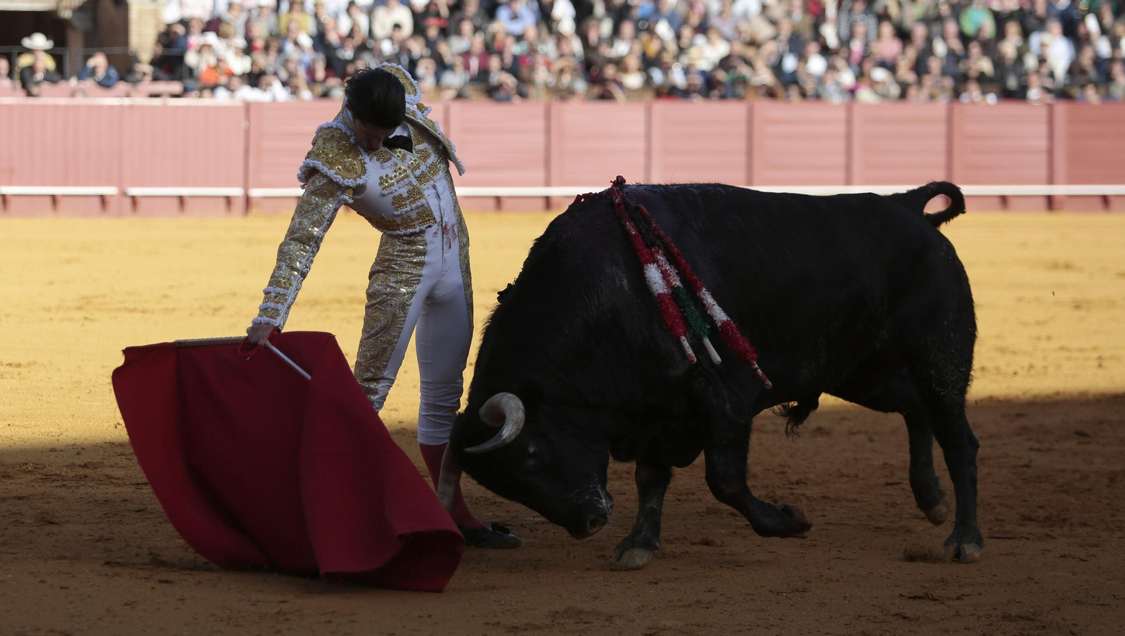 Alejandro Talavante.