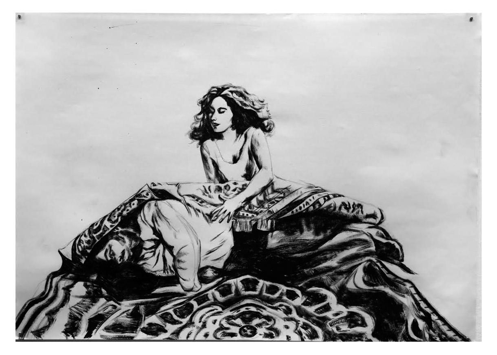 Marta Beltrán, ese juego de lúcidas complicidades