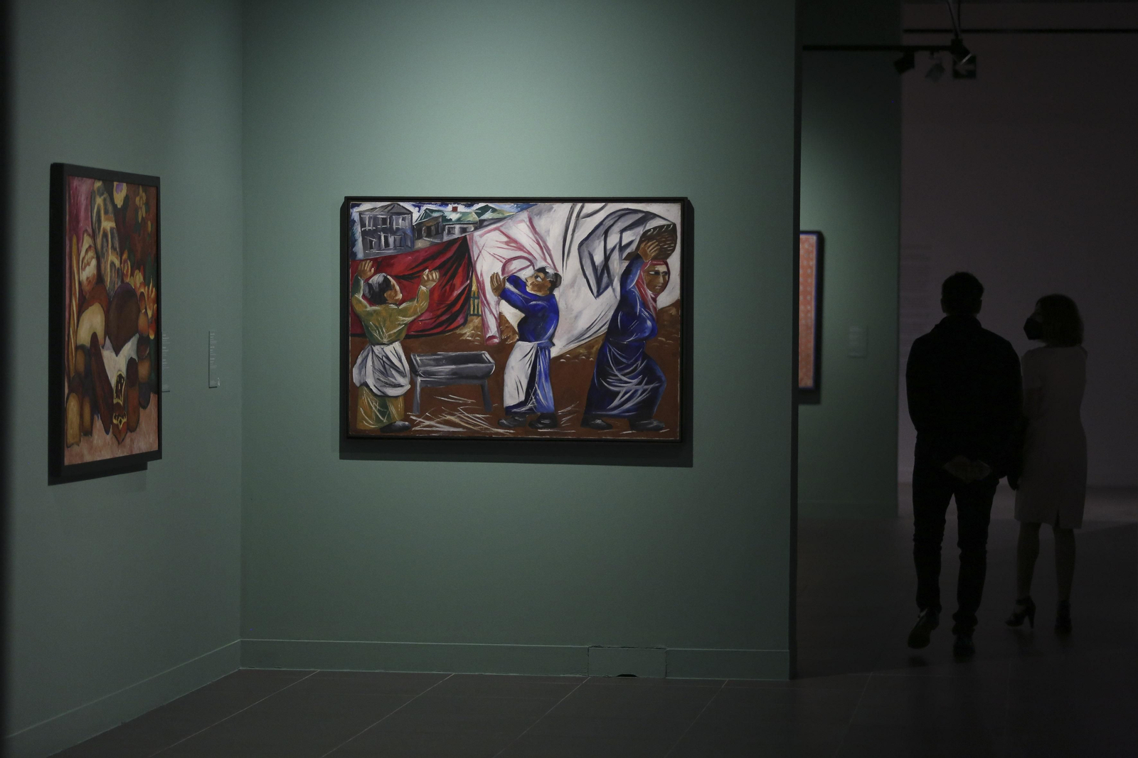 El Museo Ruso de Málaga estrena tres nuevas exposiciones, en fotos