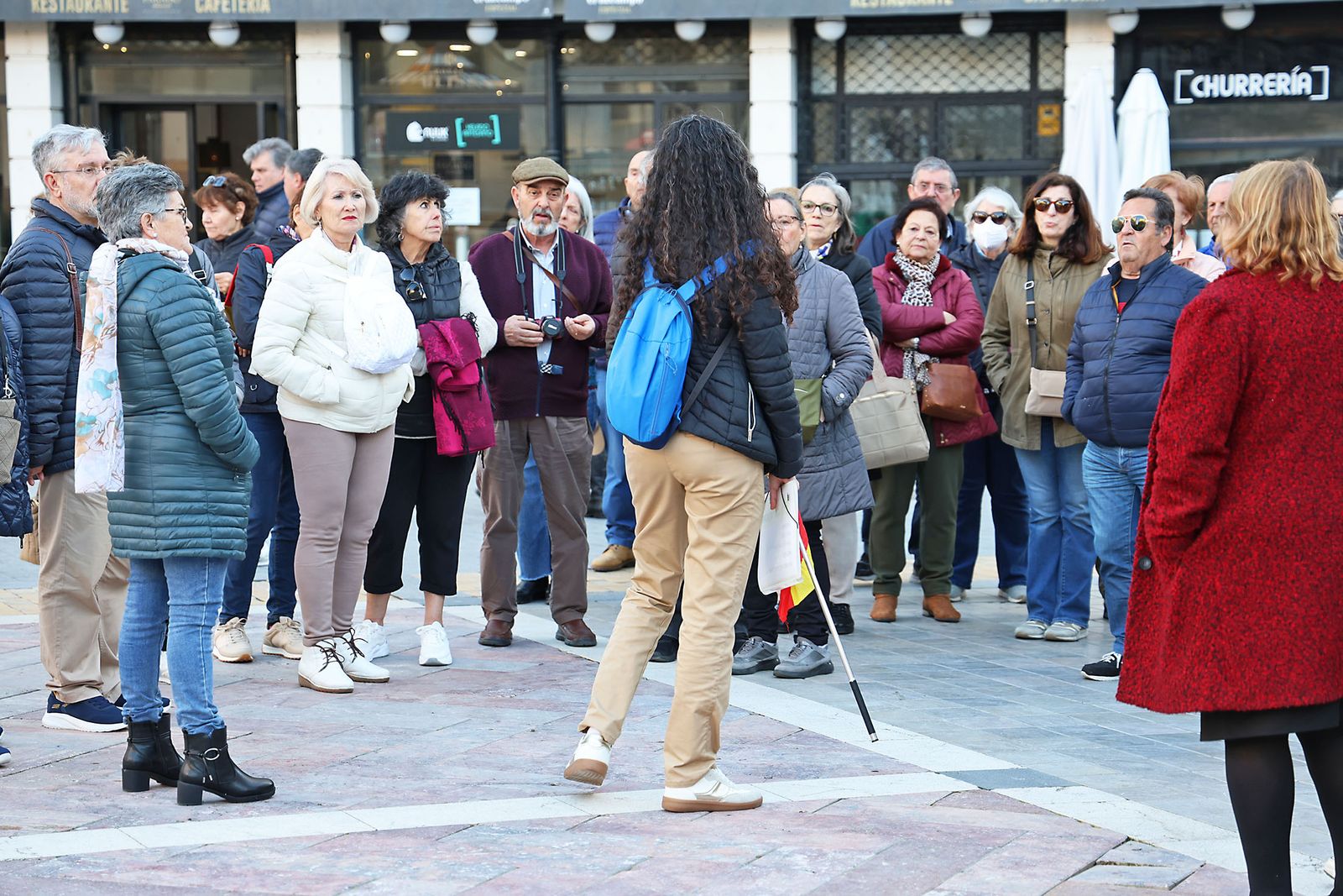 Las imágenes más destacadas del jueves 30 de enero en Huelva
