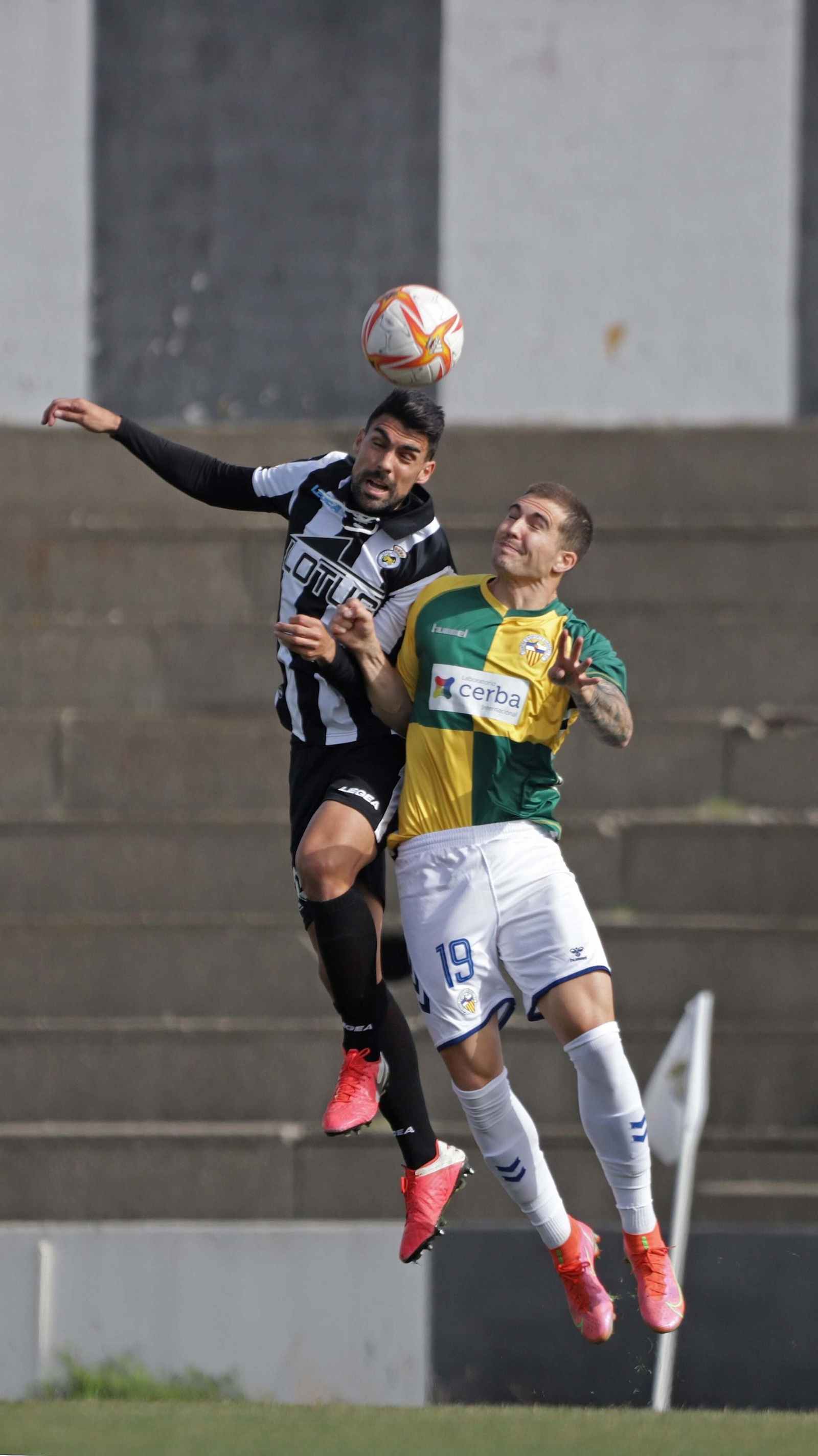 Las mejores fotos del Balona - Sabadell