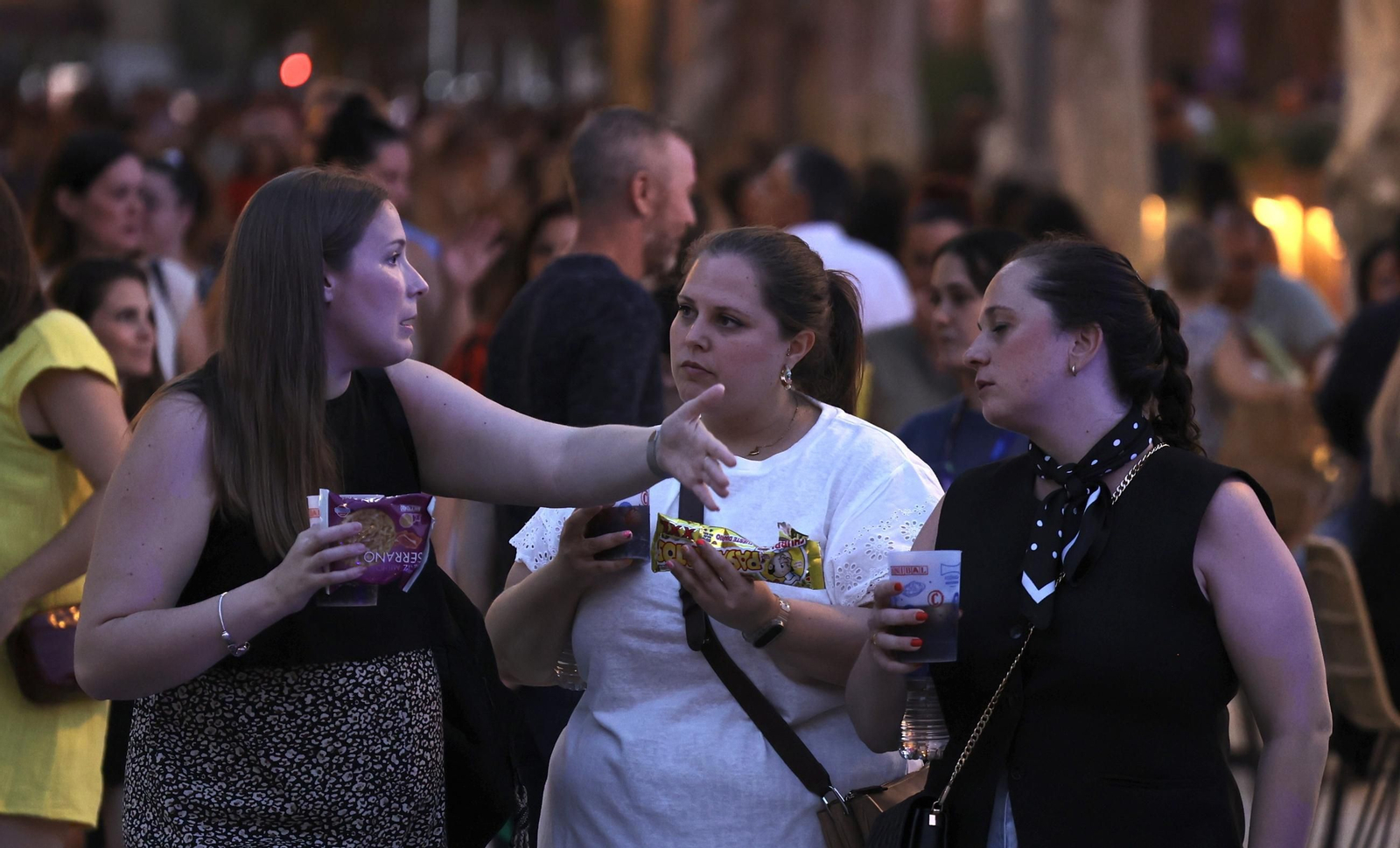 Búscate en las fotos del concierto de Los Caños en Sevilla