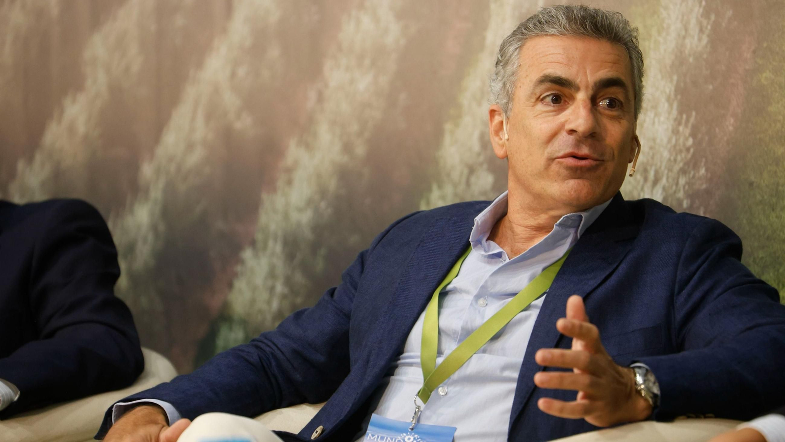 Gonzalo Guillén, CEO de Aceites del Sur (Acesur)